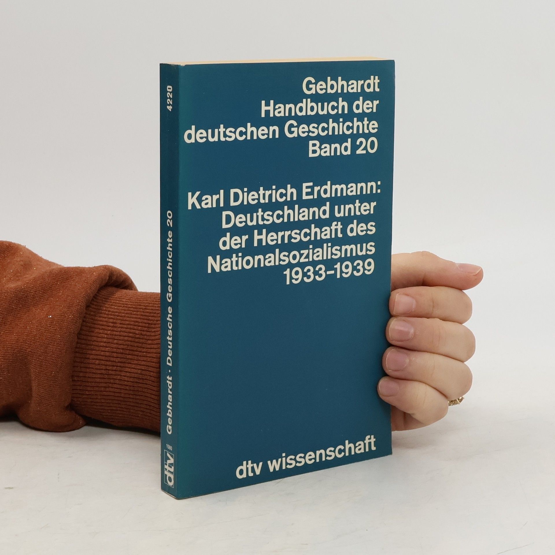 Deutschland unter der Herrschaft des Nationalsozialismus 1933-1939