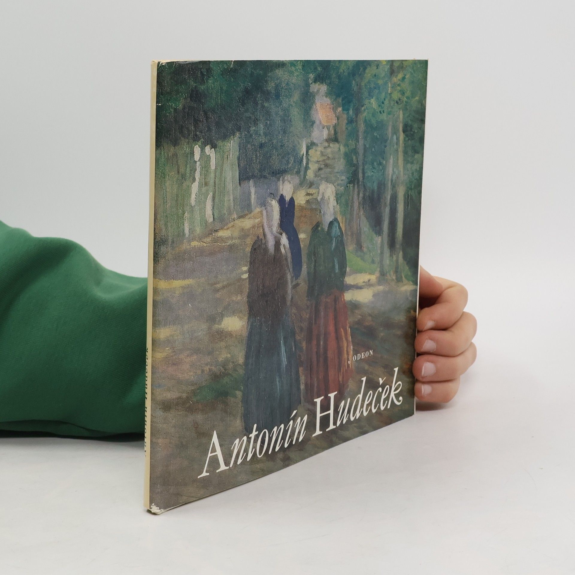 Ludmila Karlíková Antonín Hudeček