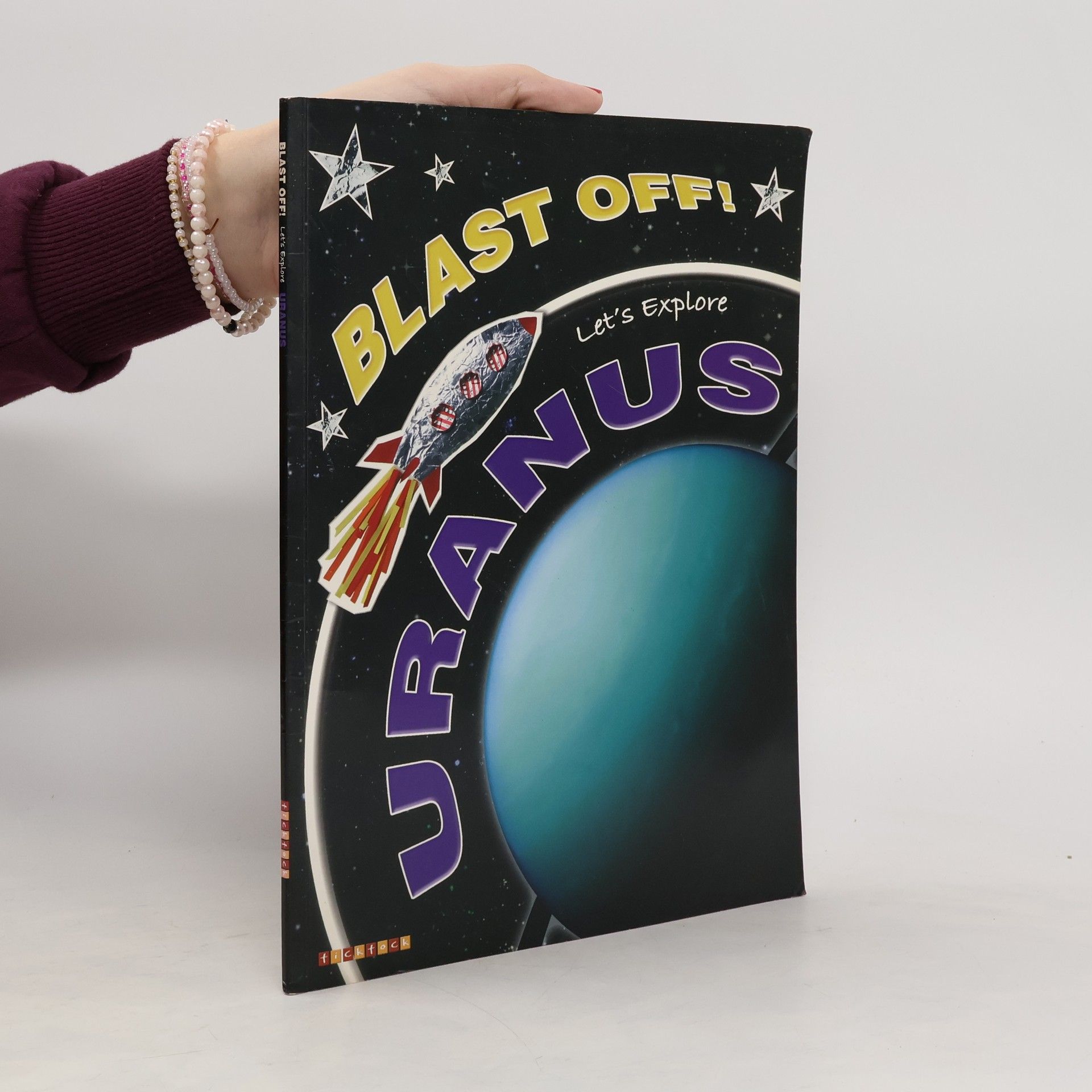 Let's Explore Uranus