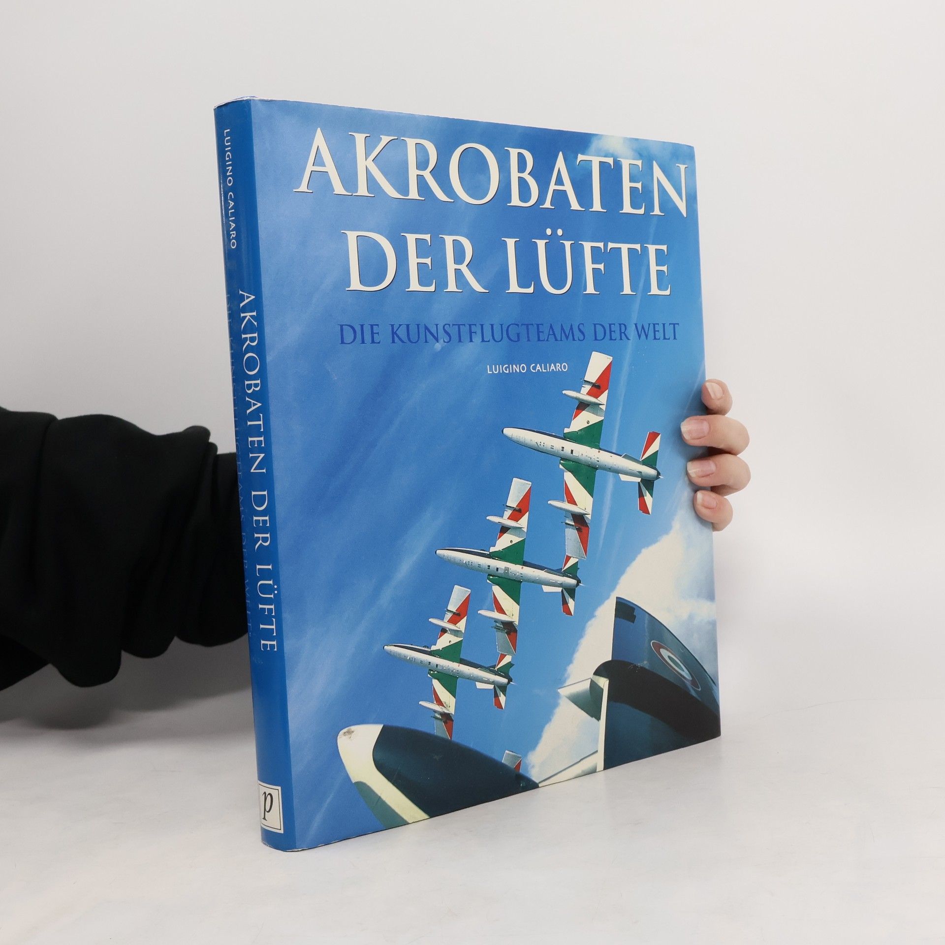 Luigino Caliaro Akrobaten der Lüfte