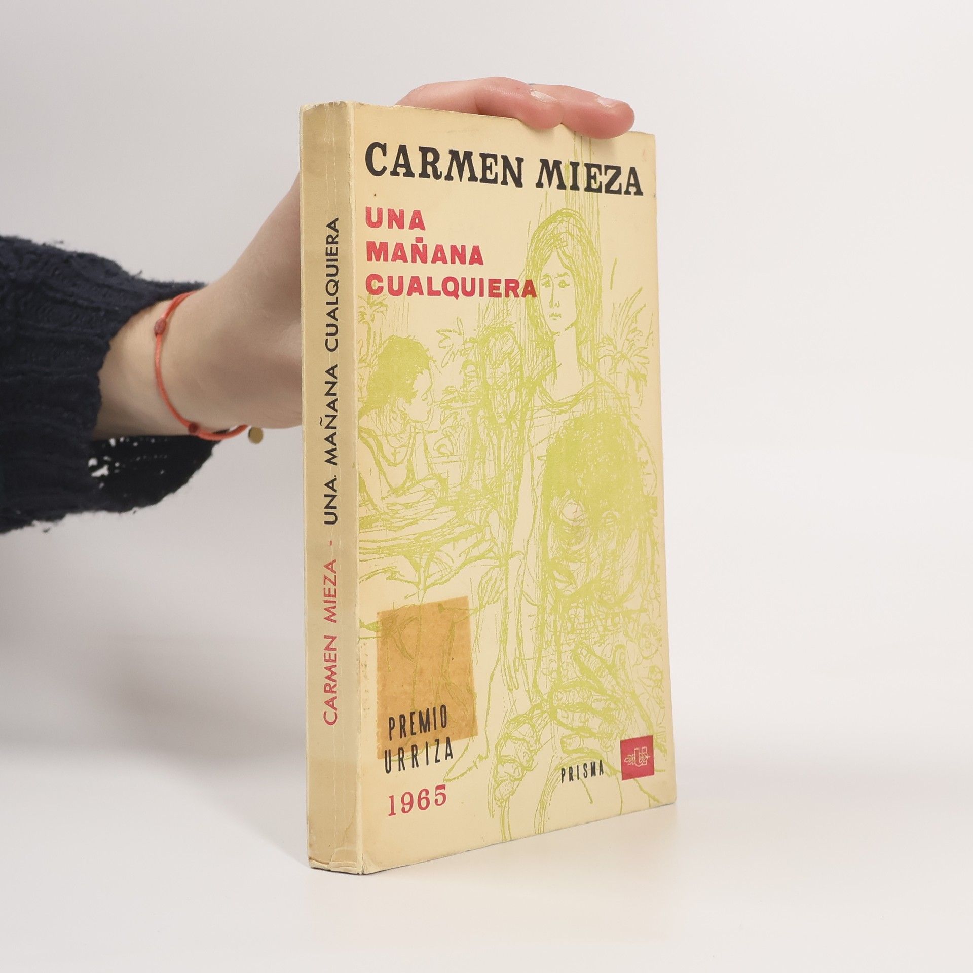 Carmen Mieza Una Mañana Cualquiera