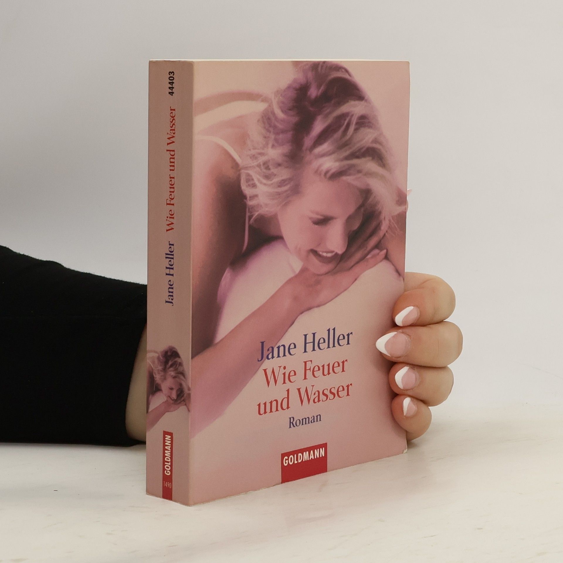 Wie Feuer und Wasser