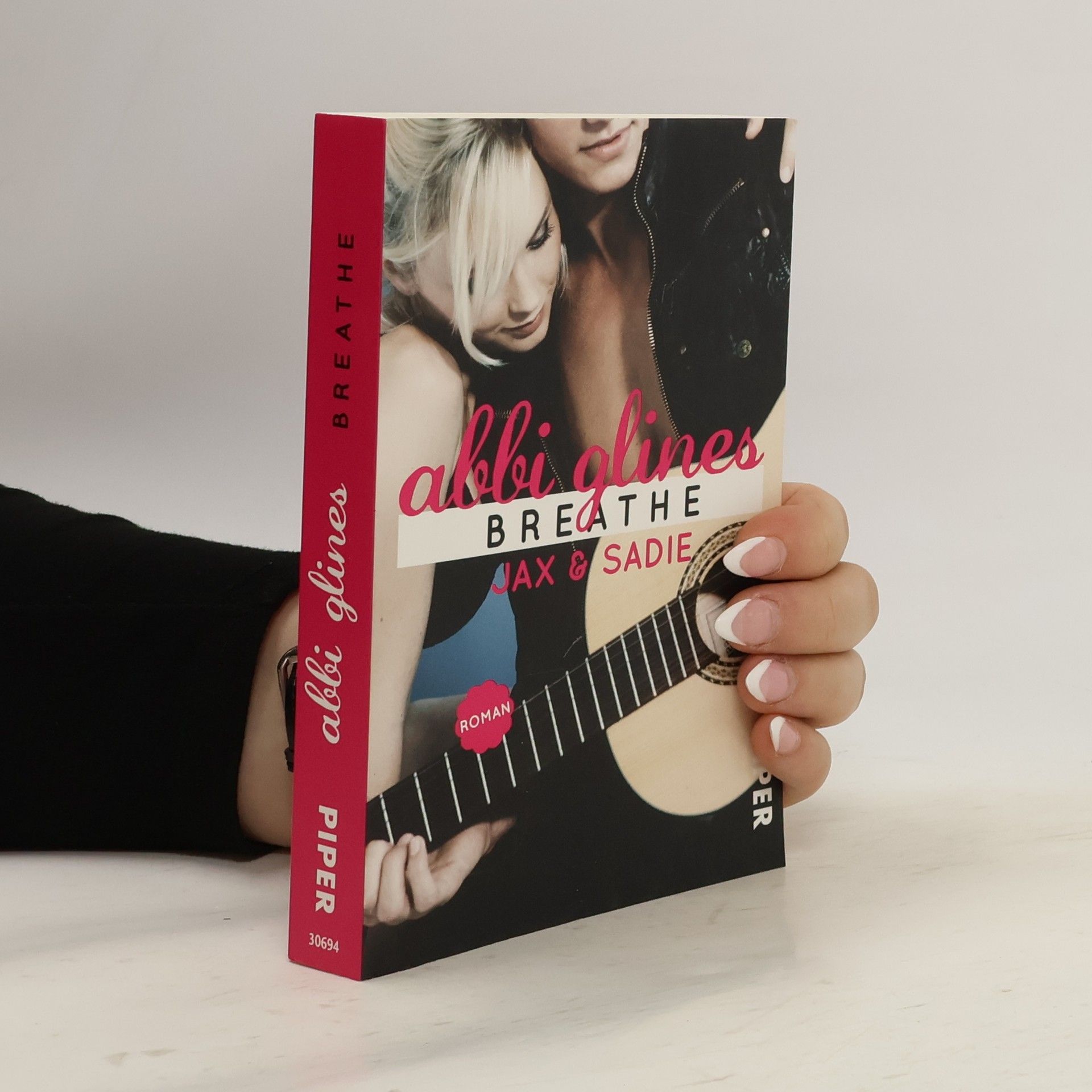 Abbi Glines Breathe - Jax und Sadie