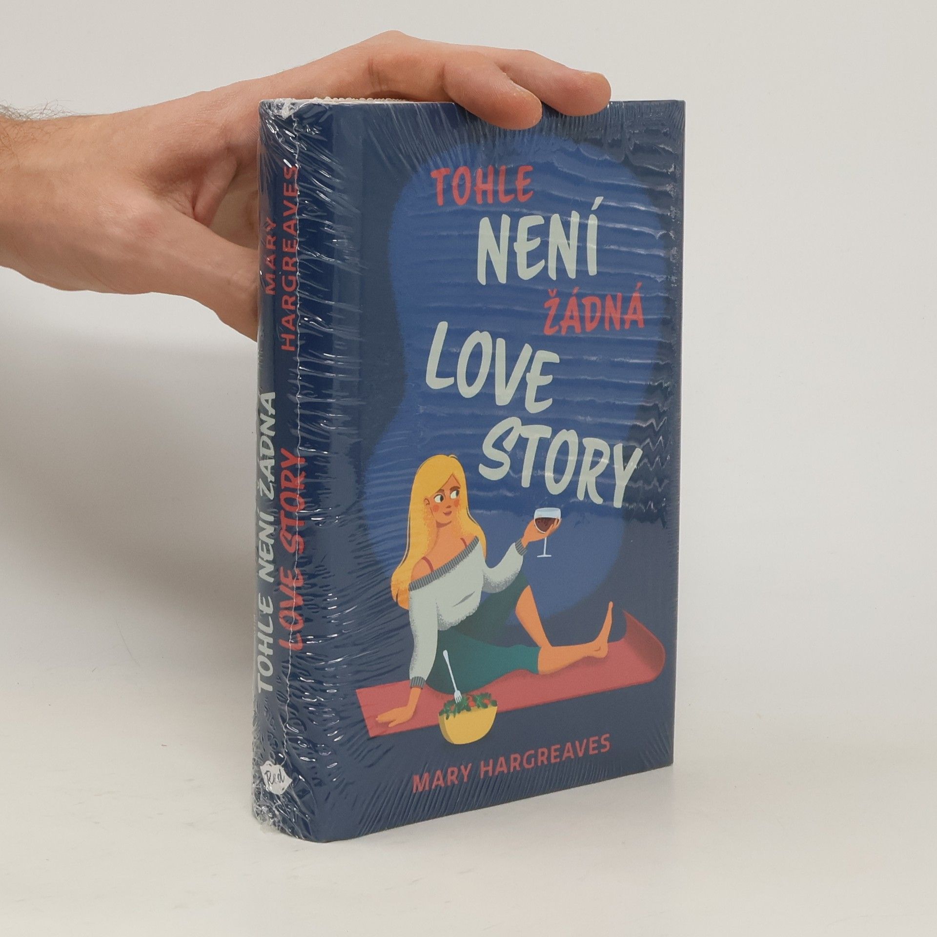 Mary Hargreaves Tohle není žádná lovestory