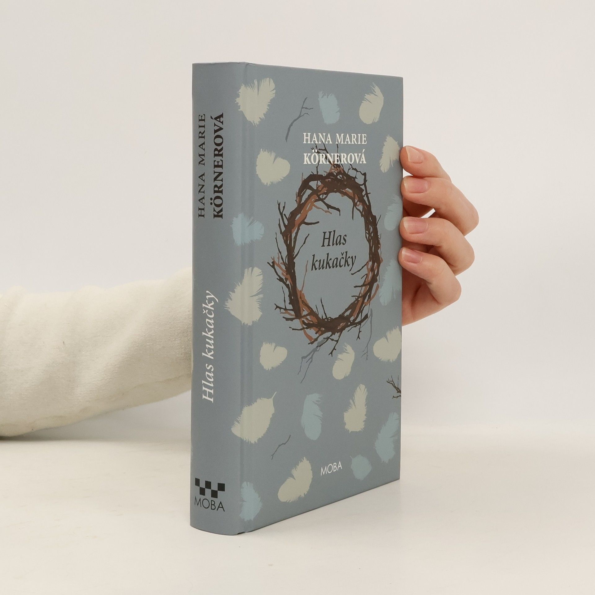 Hana Marie Körnerová Hlas kukačky