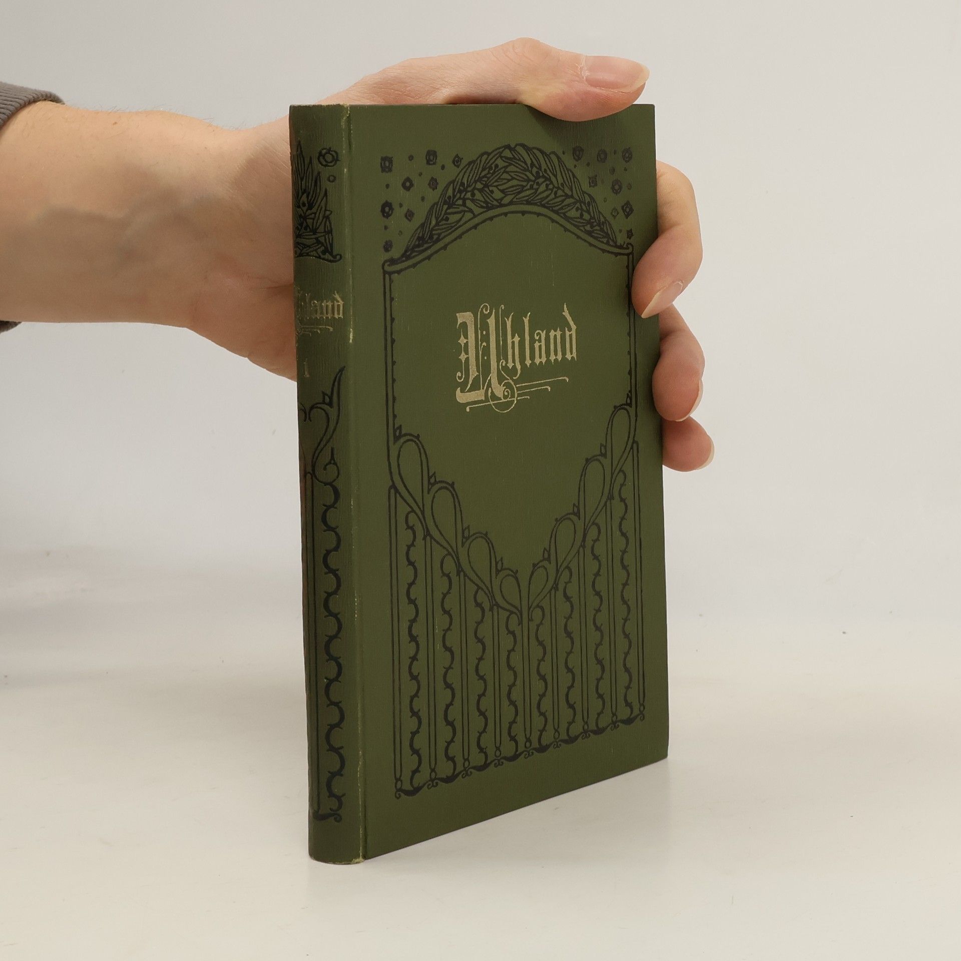 Gedichte und Dramen 1