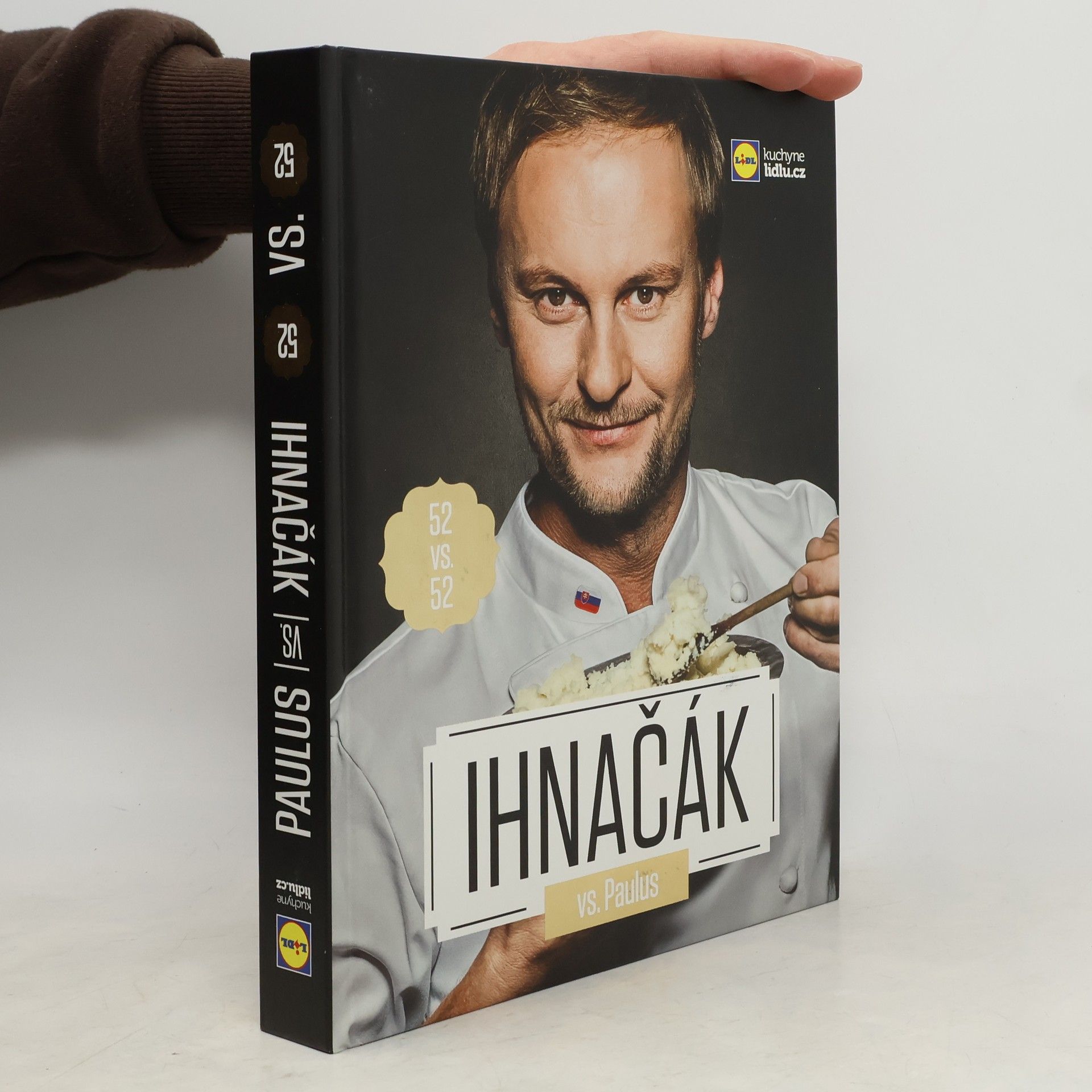 Paulus vs. Ihnačák