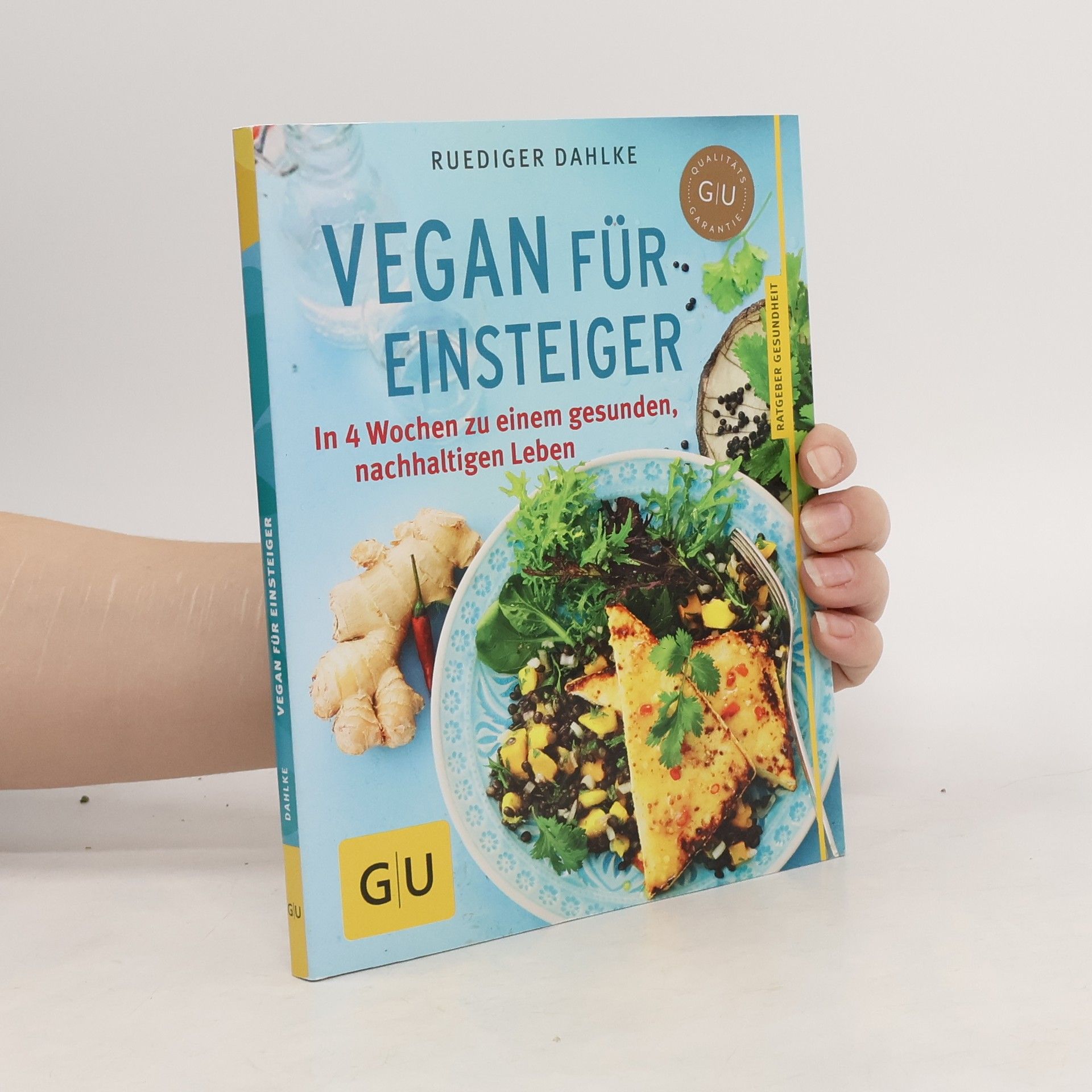 Ruediger Dahlke Vegan für Einsteiger