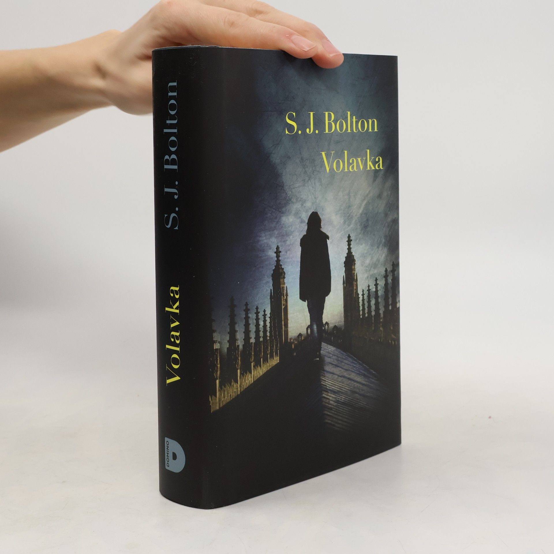 S. J. Bolton Volavka