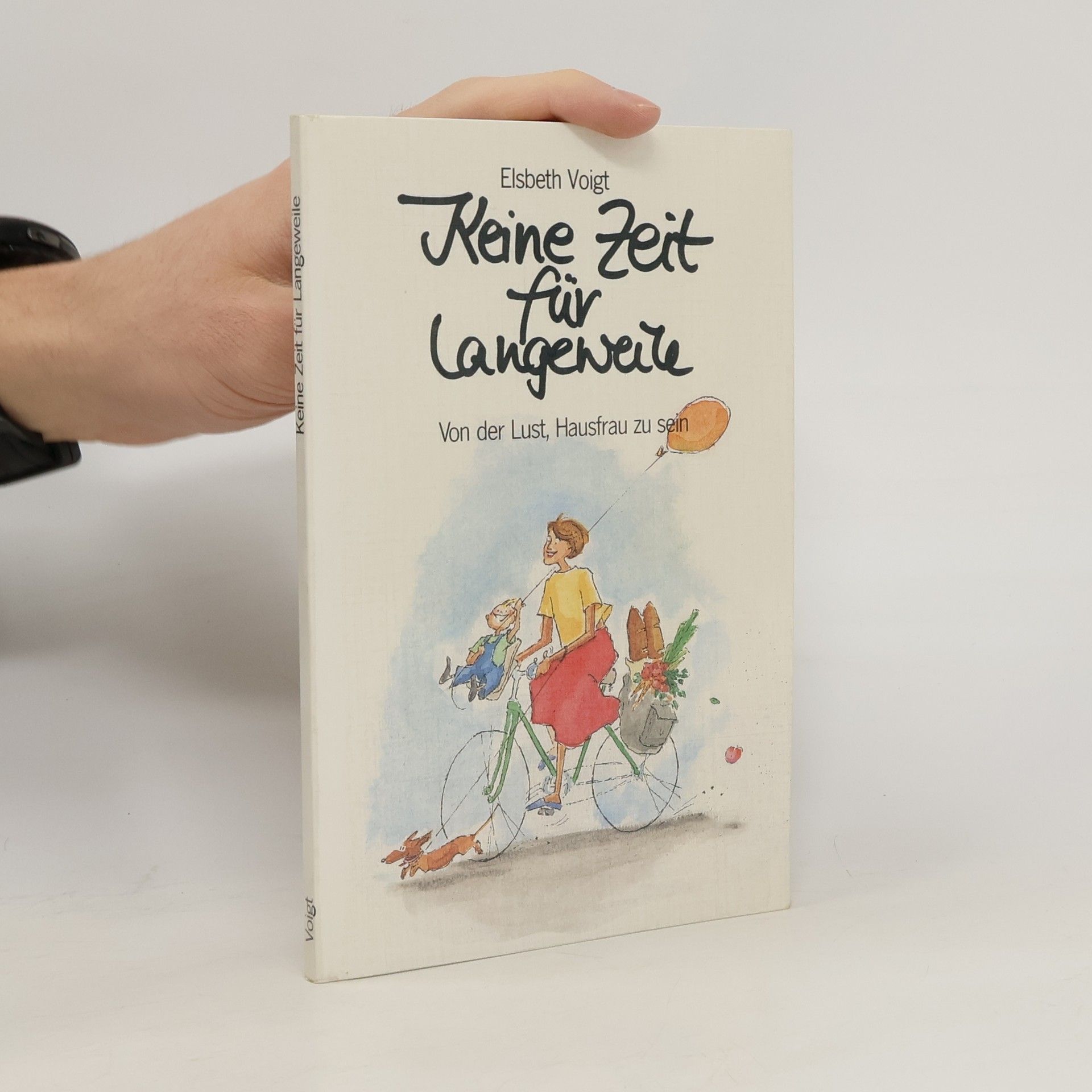 Keine Zeit für Langeweile