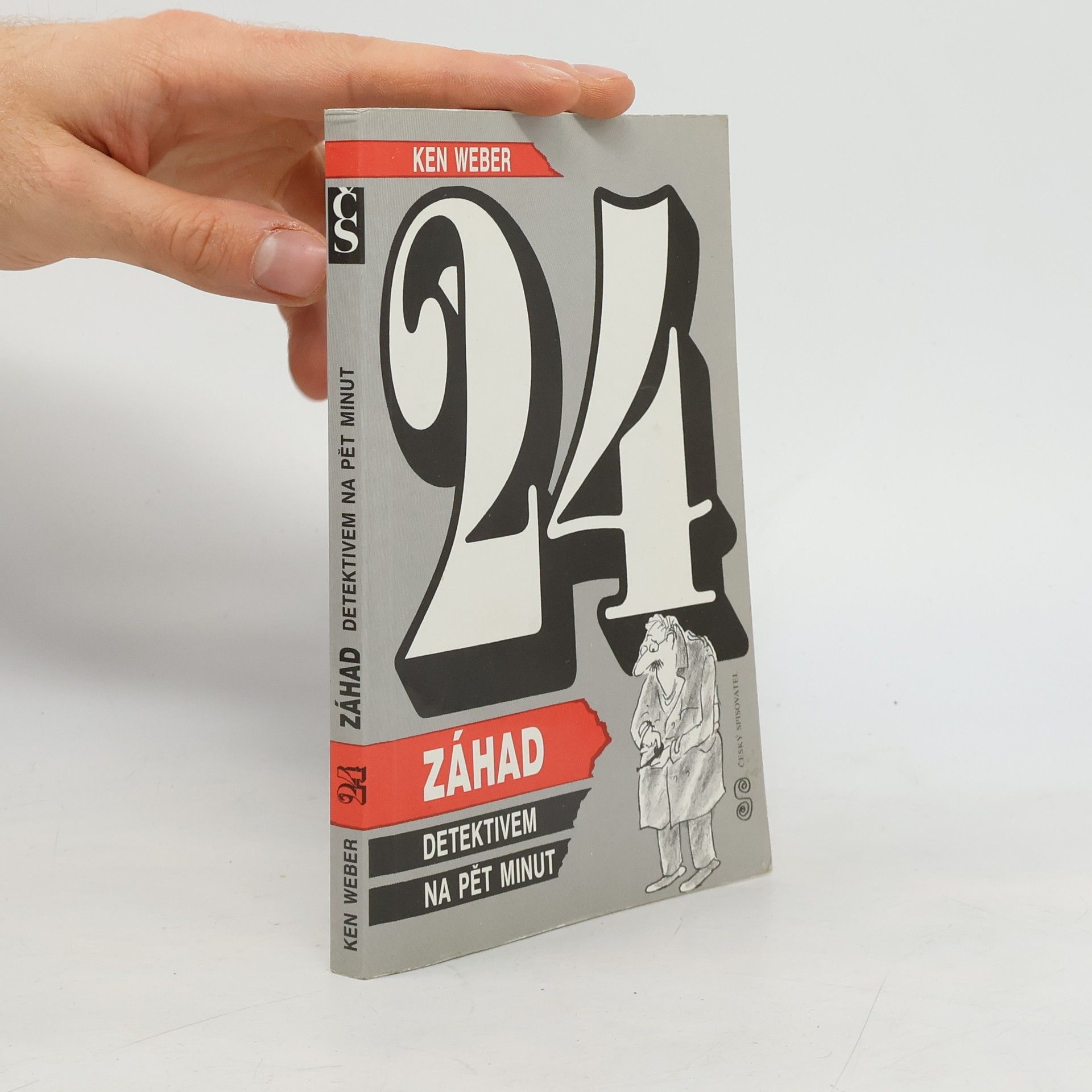 24 záhad. Detektivem na pět minut.