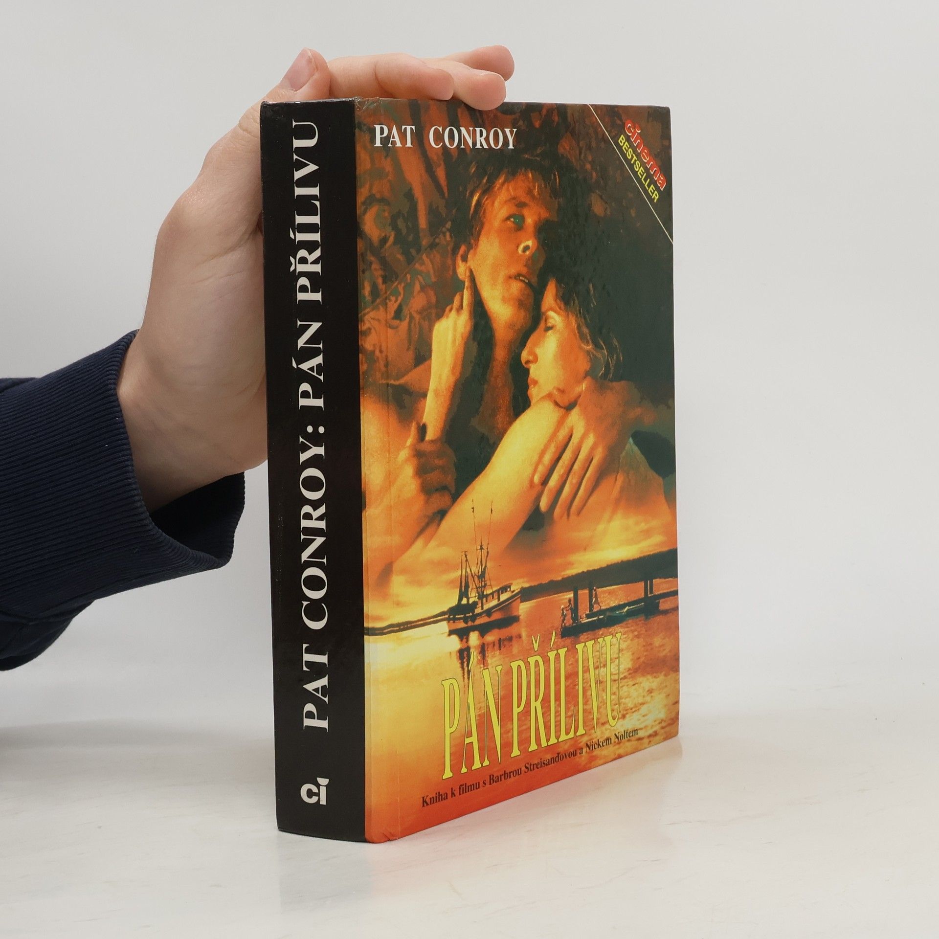 Pat Conroy Pán přílivu