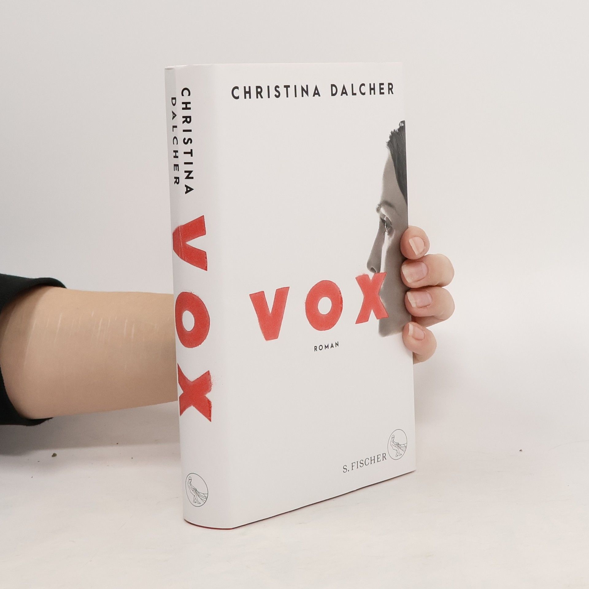 Christina Dalcher Vox