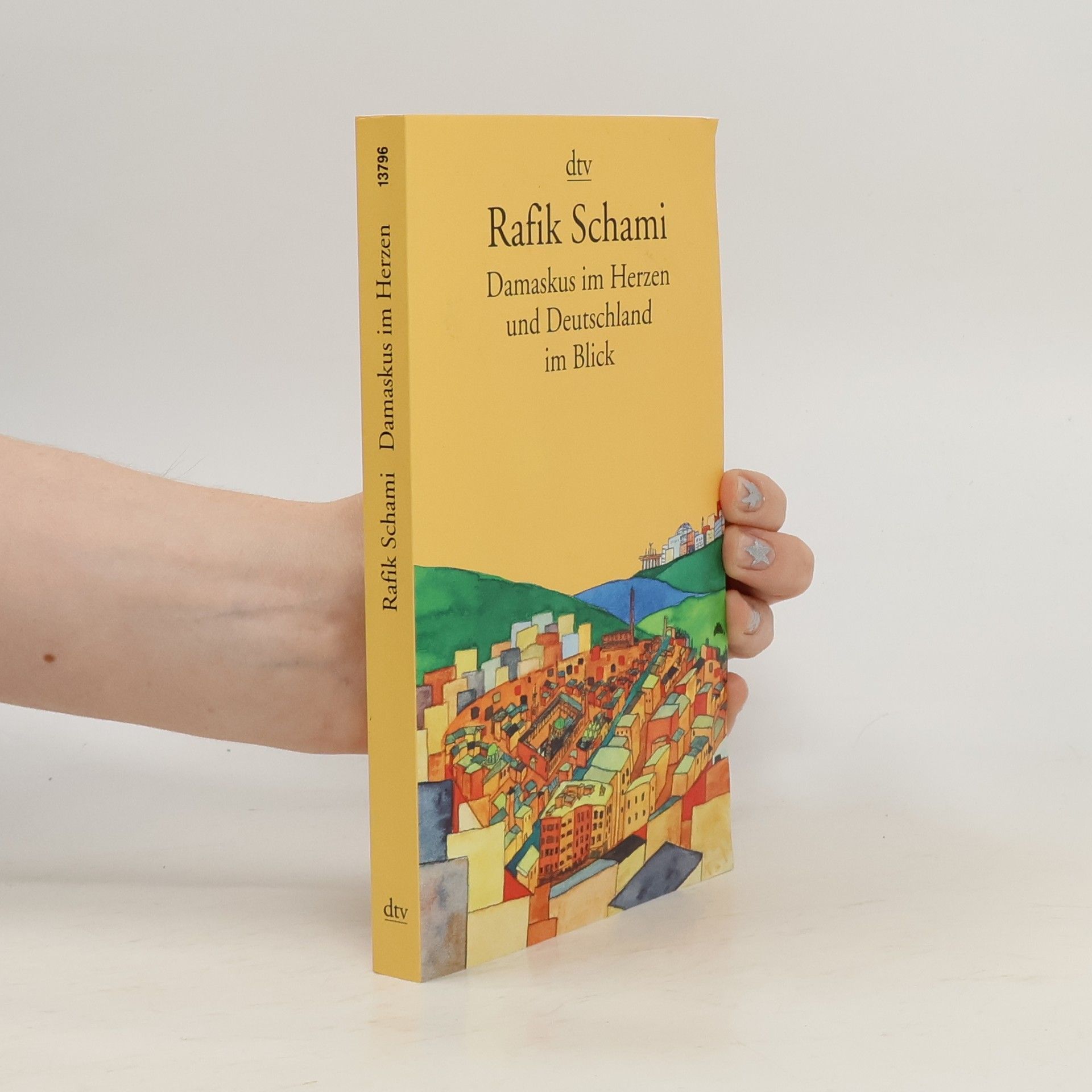 Rafik Schami Damaskus im Herzen und Deutschland im Blick