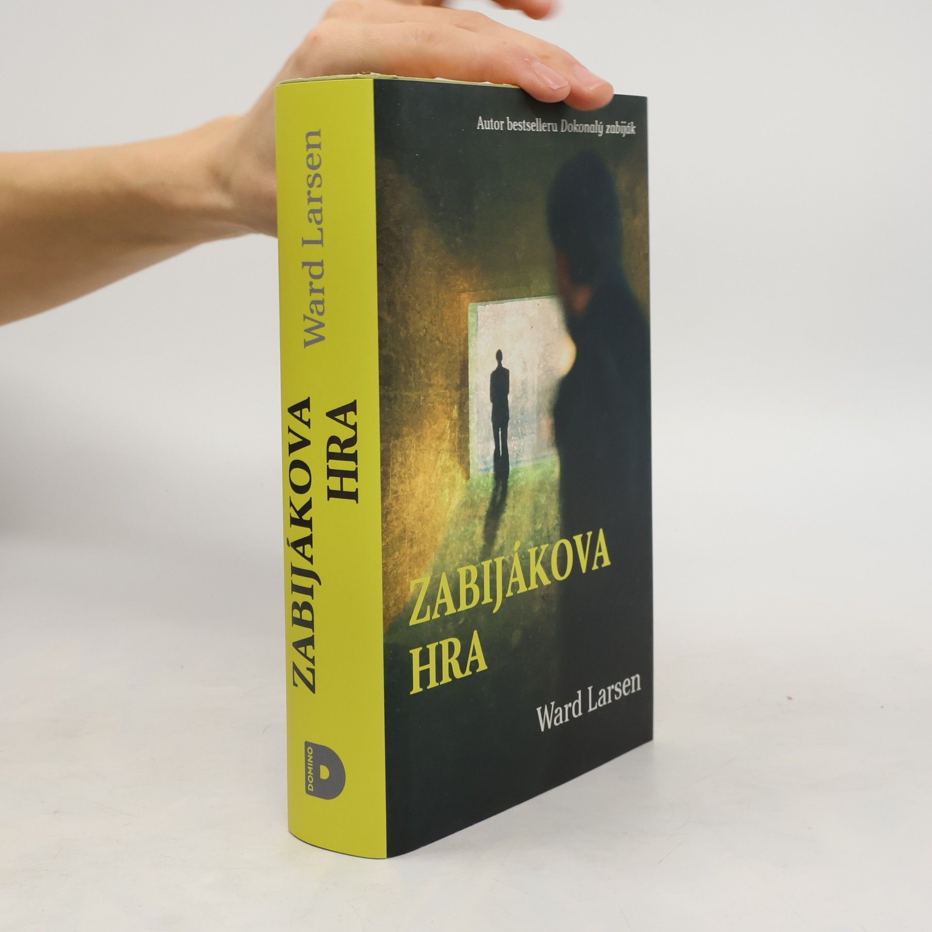 Ward Larsen Zabijákova hra