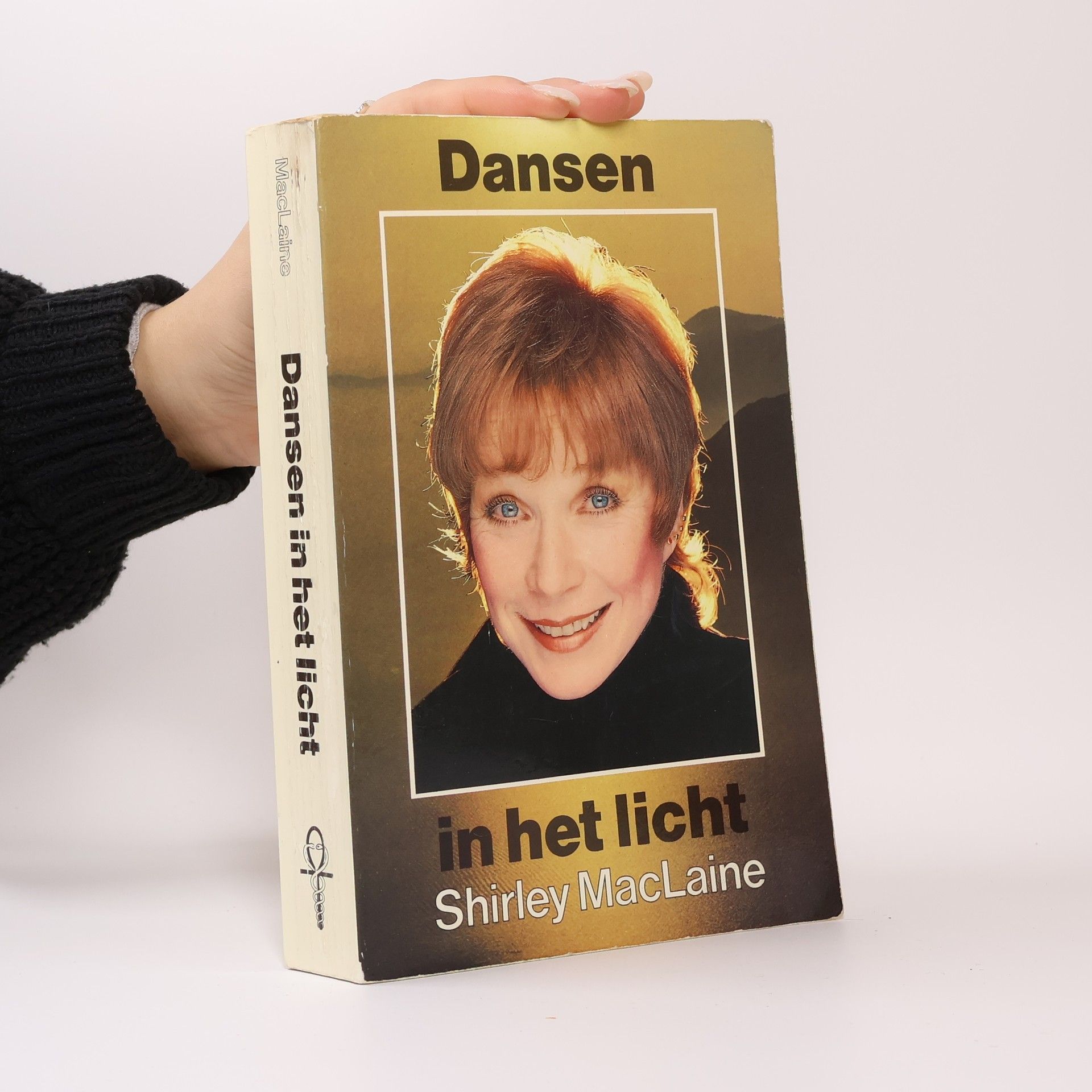 Shirlex MacLaine Dansen in het licht