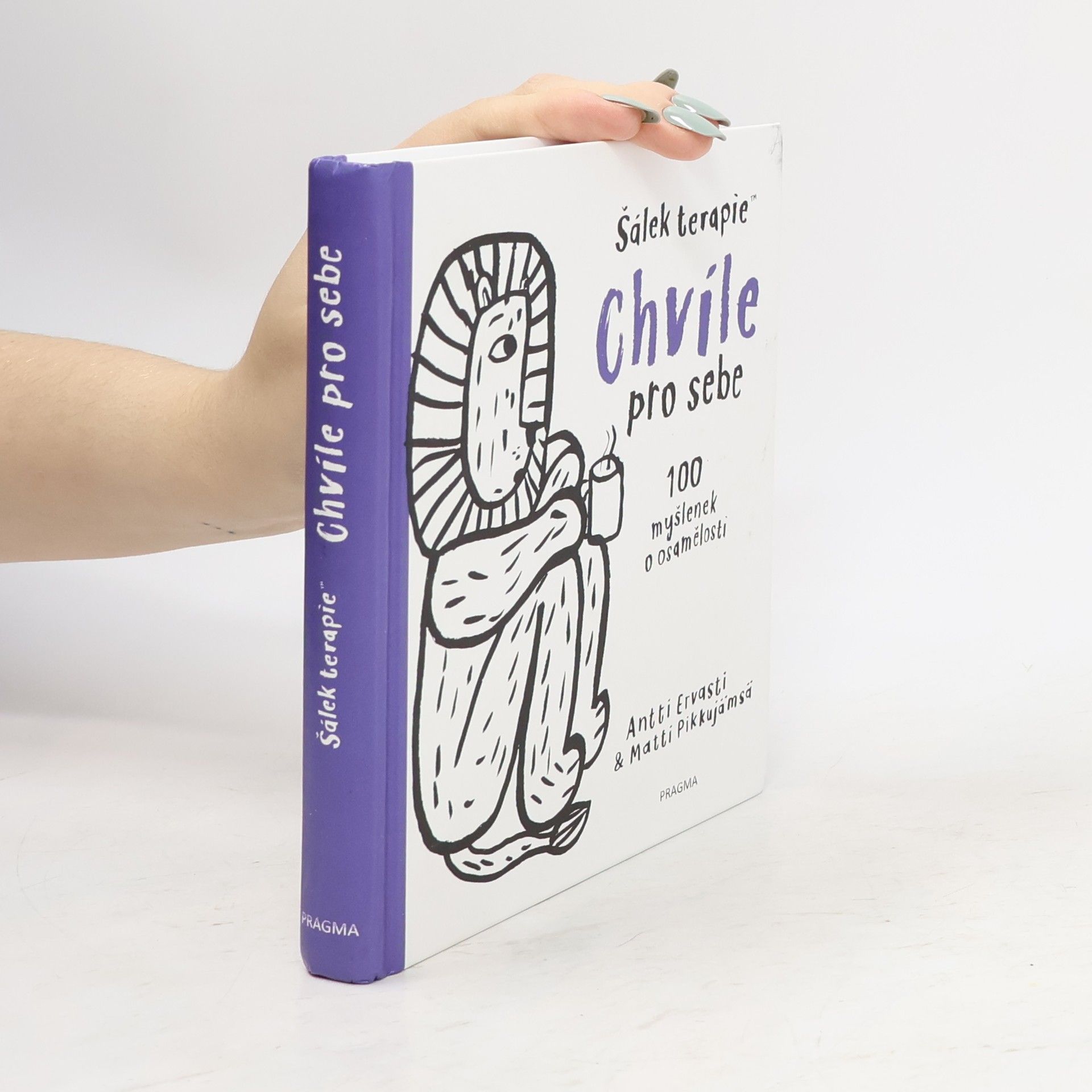 Antti Ervasti Chvíle pro sebe