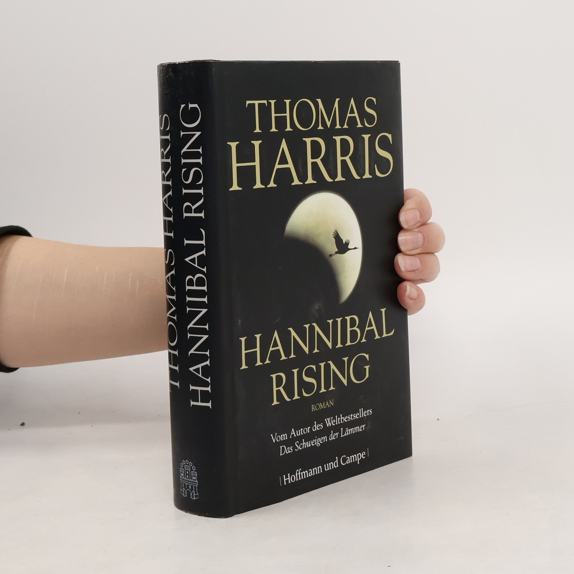 Thomas Harris Hannibal Rising