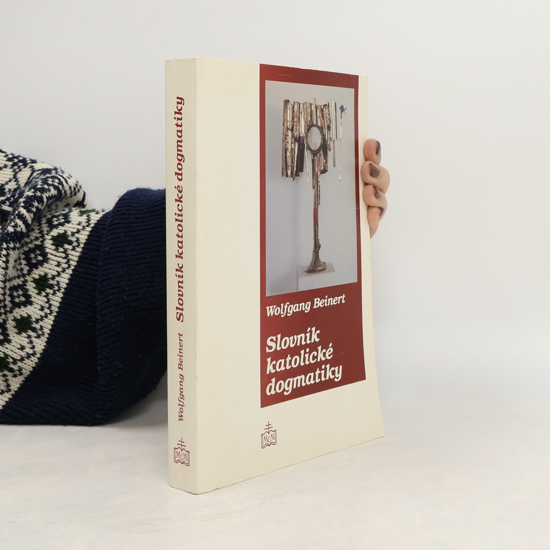Slovník katolické dogmatiky