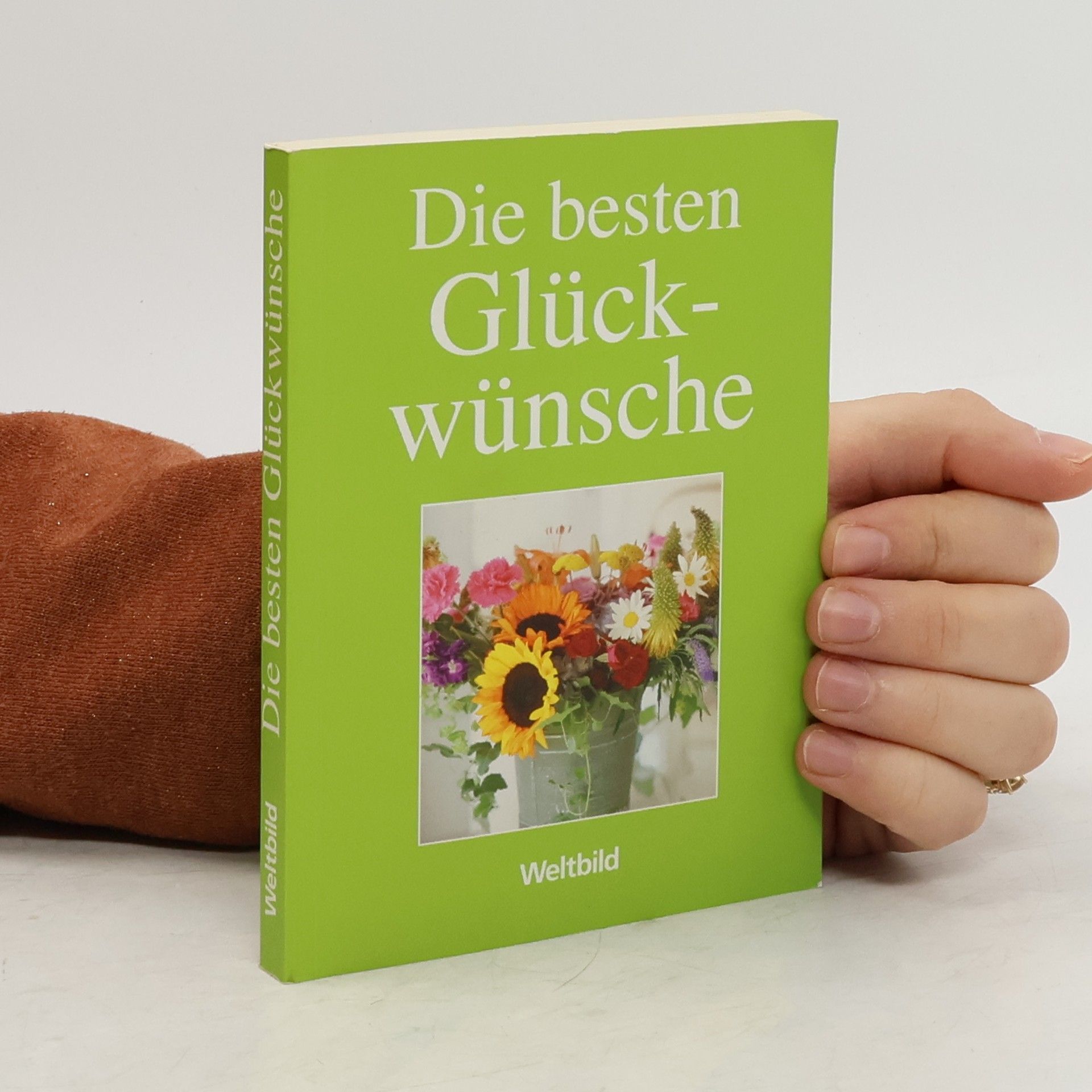 Auteurscollectief Die besten Glückwünsche