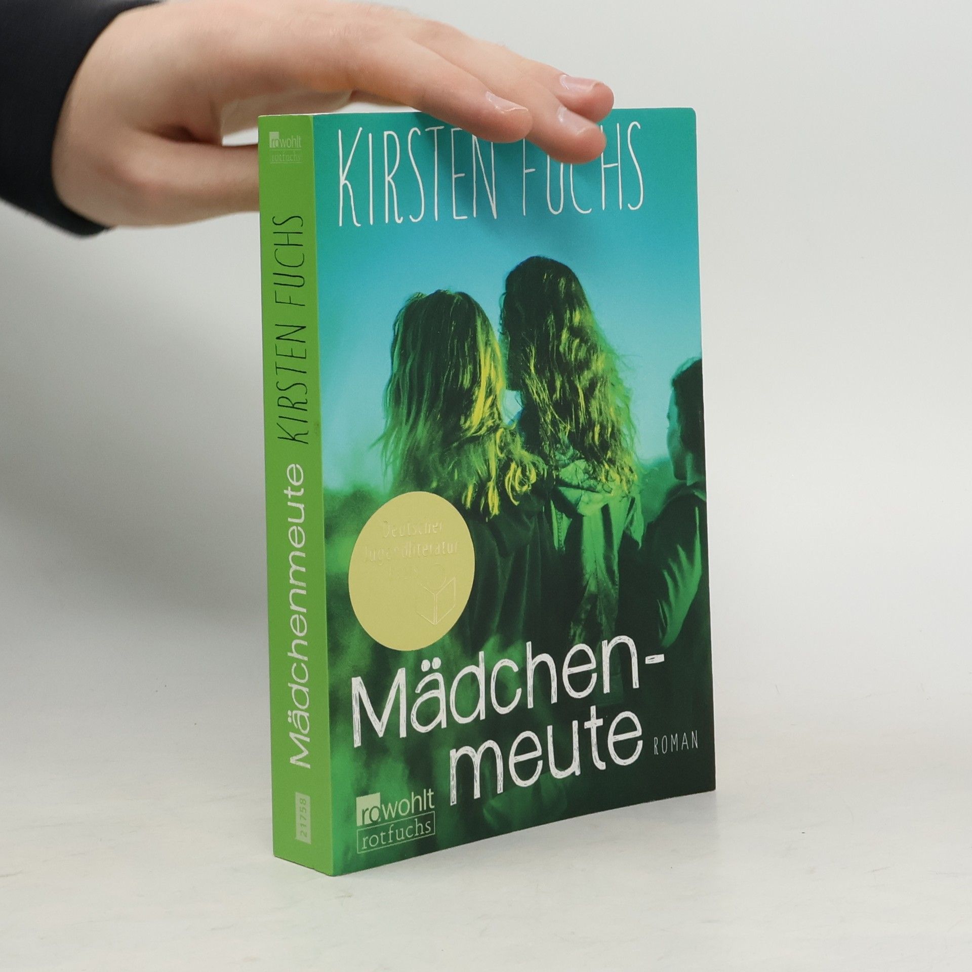 Mädchenmeute