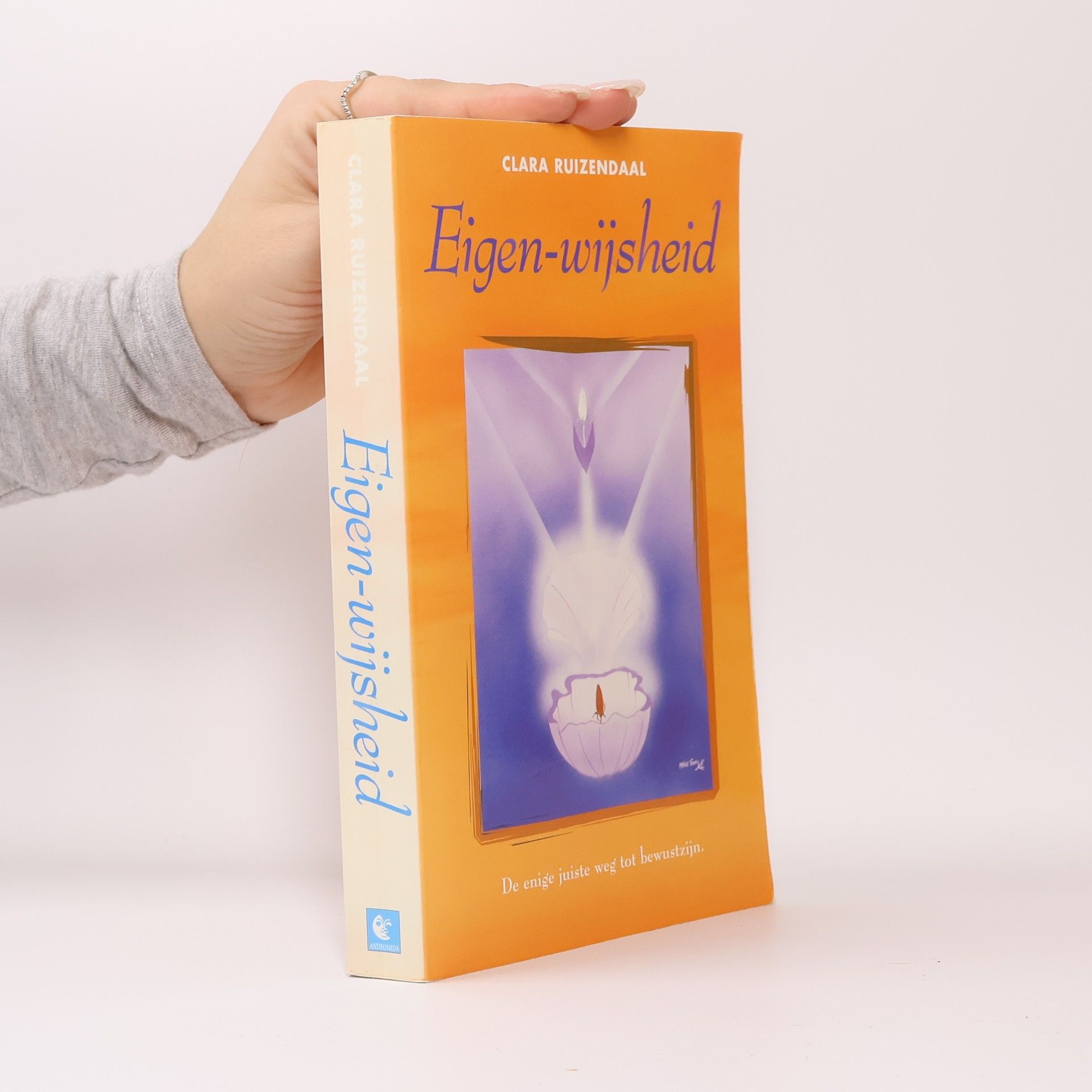 Clara Ruizendaal Eigen-wijsheid