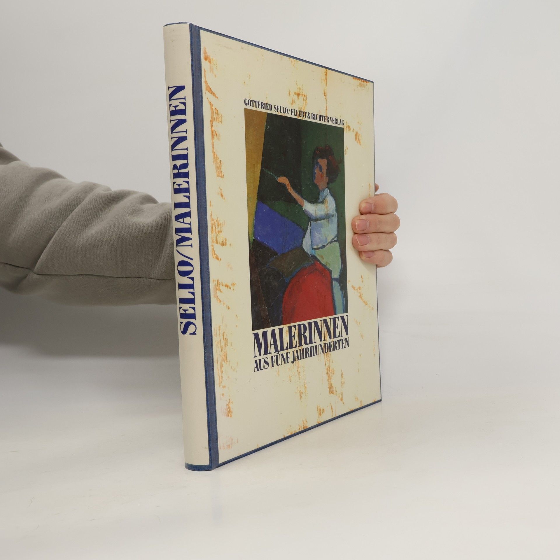 Malerinnen aus fünf Jahrhunderten