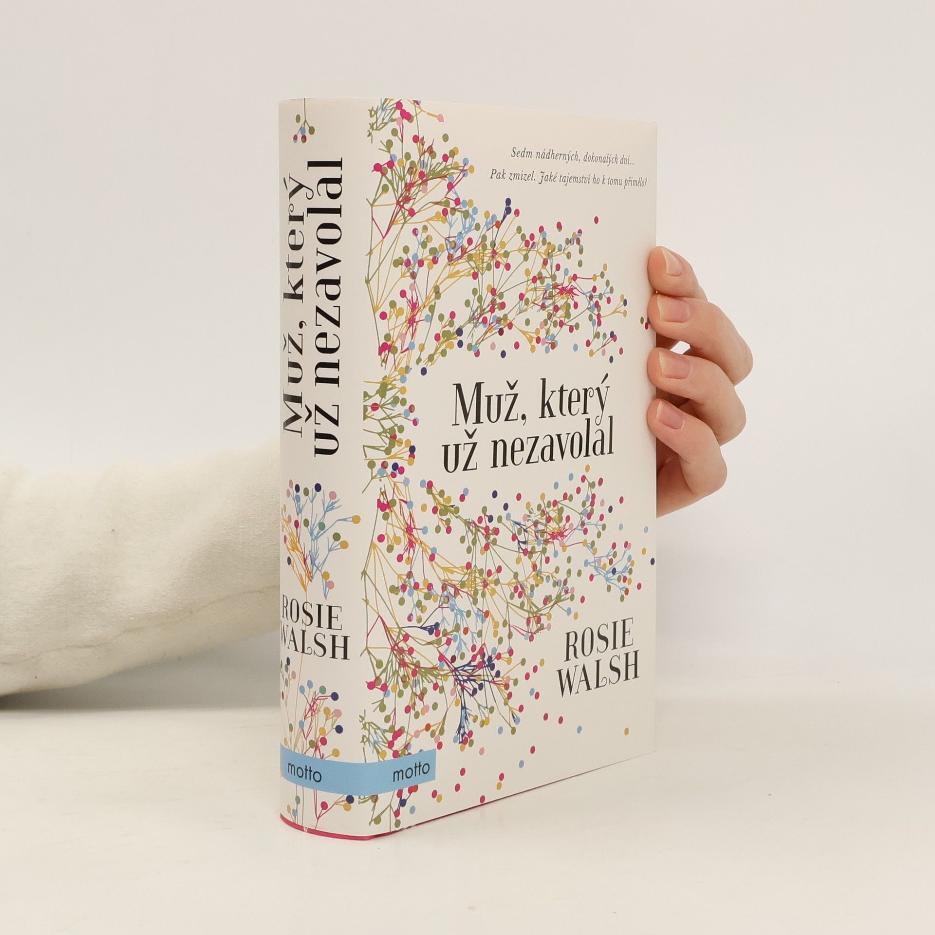 Muž, který už nezavolal