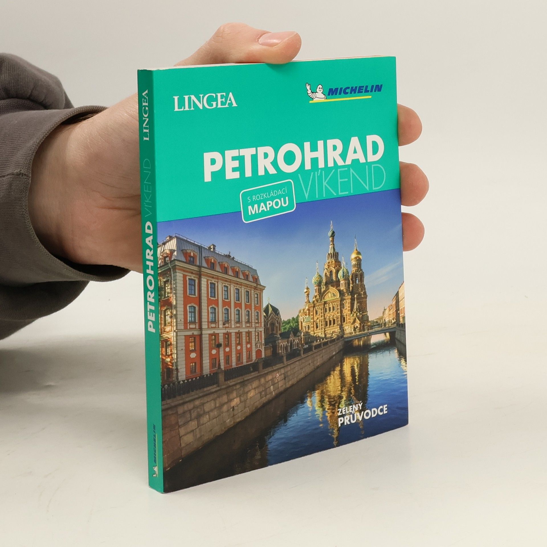 Kolektiv autorů Petrohrad - Víkend