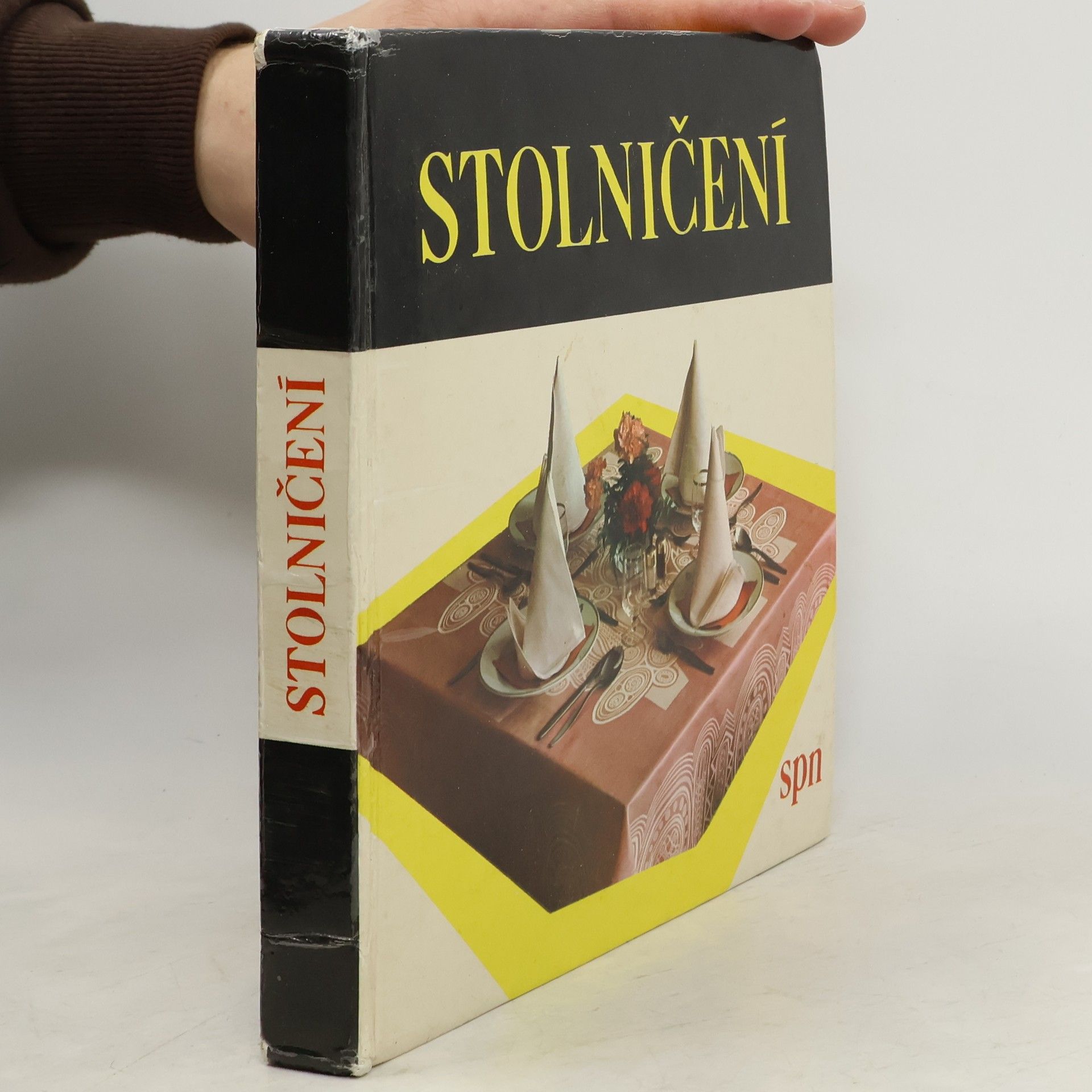 Gustav Salač Stolničení