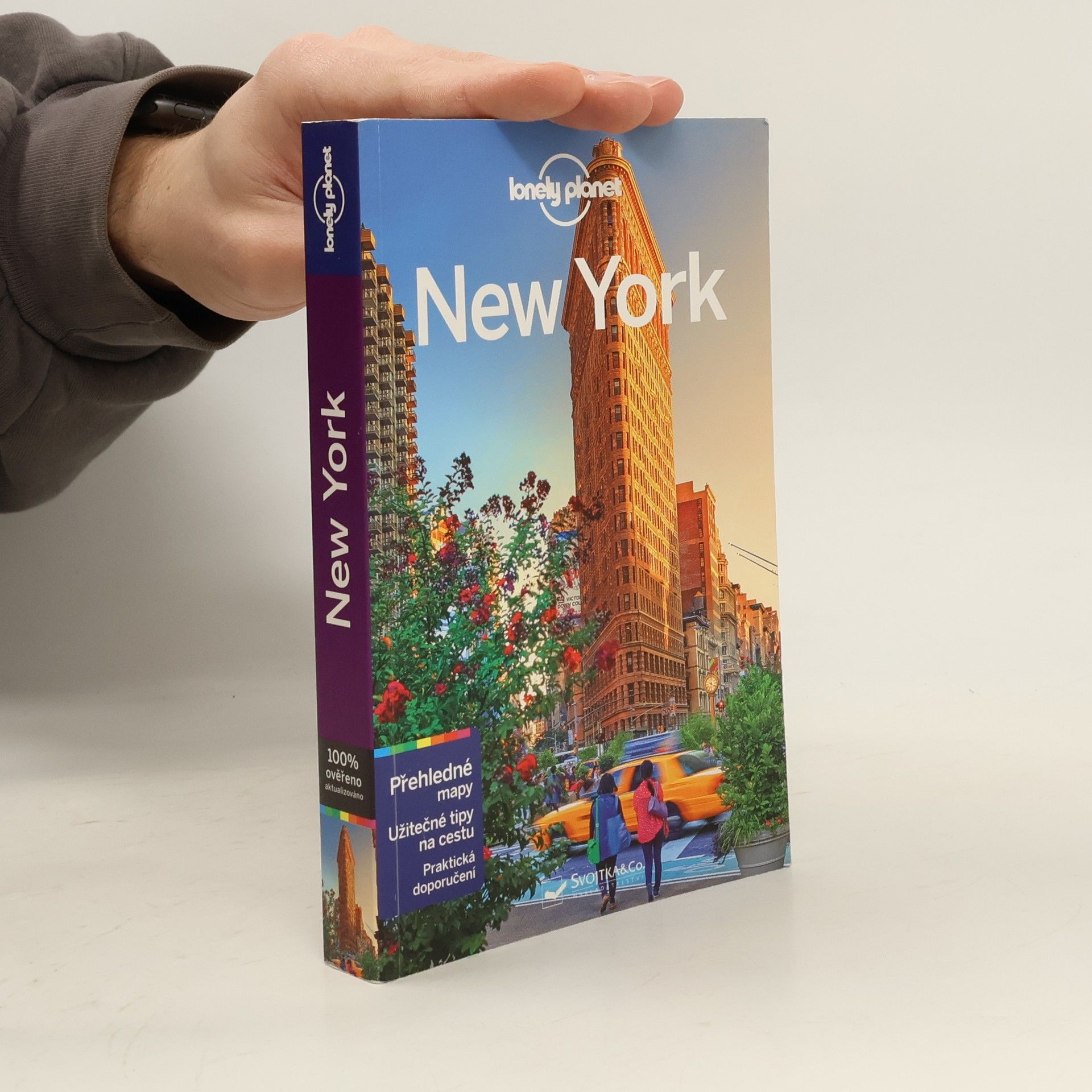 Kolektív autorov New York