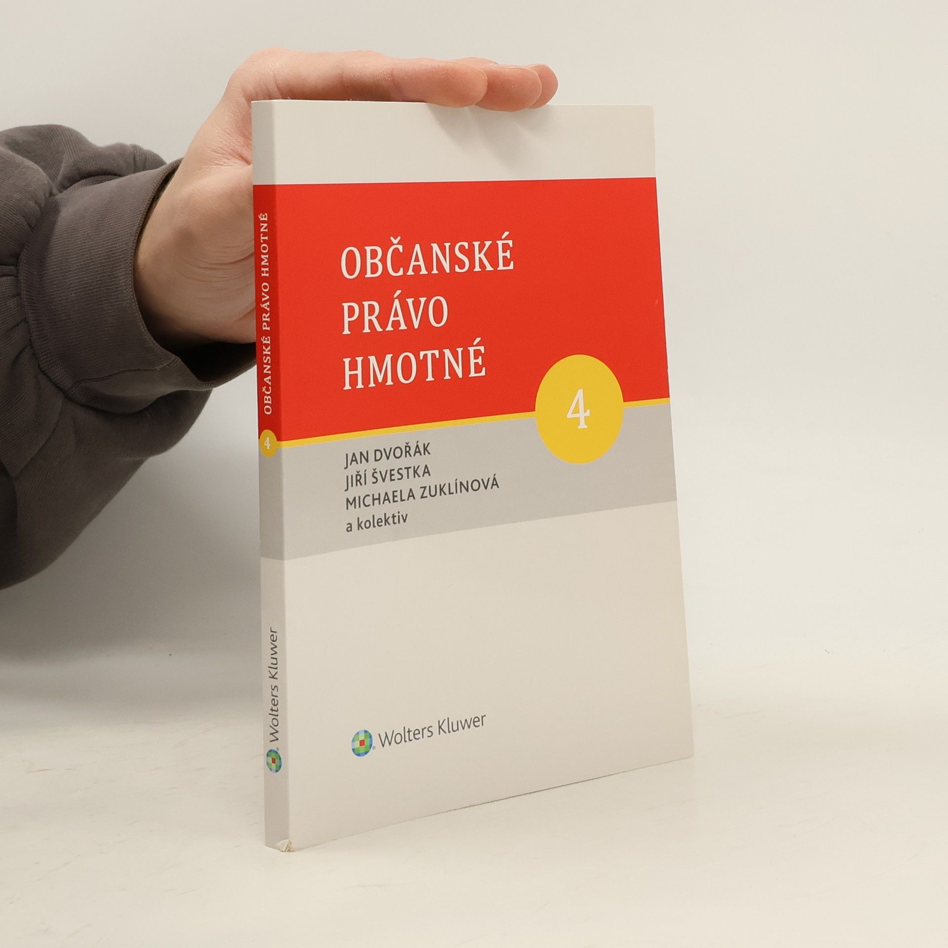 Občanské právo hmotné 4