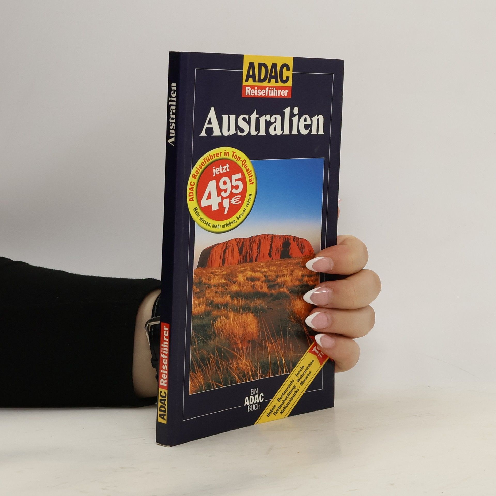 Klaus Viedebantt Australien