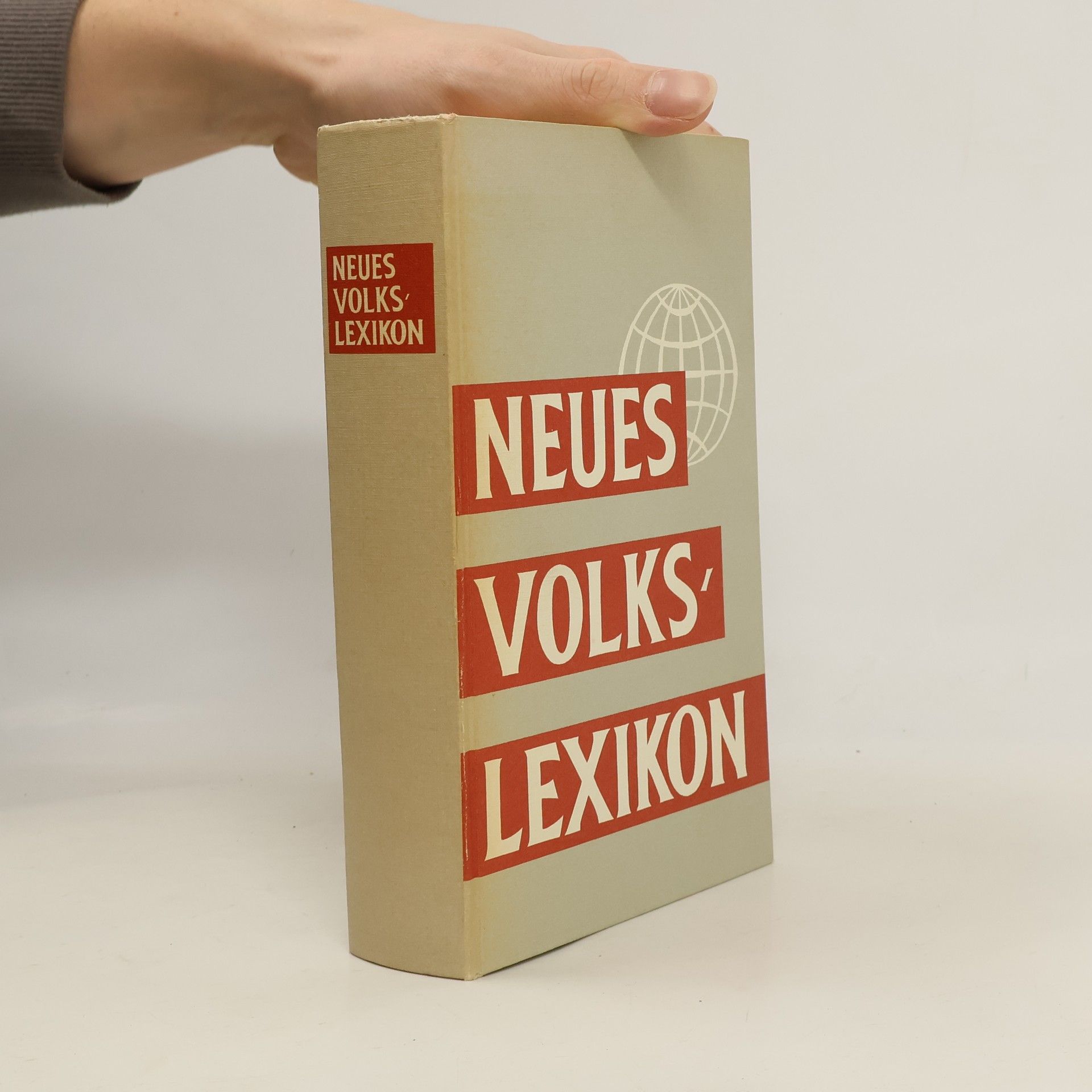 AA.VV. Neues Volkslexikon
