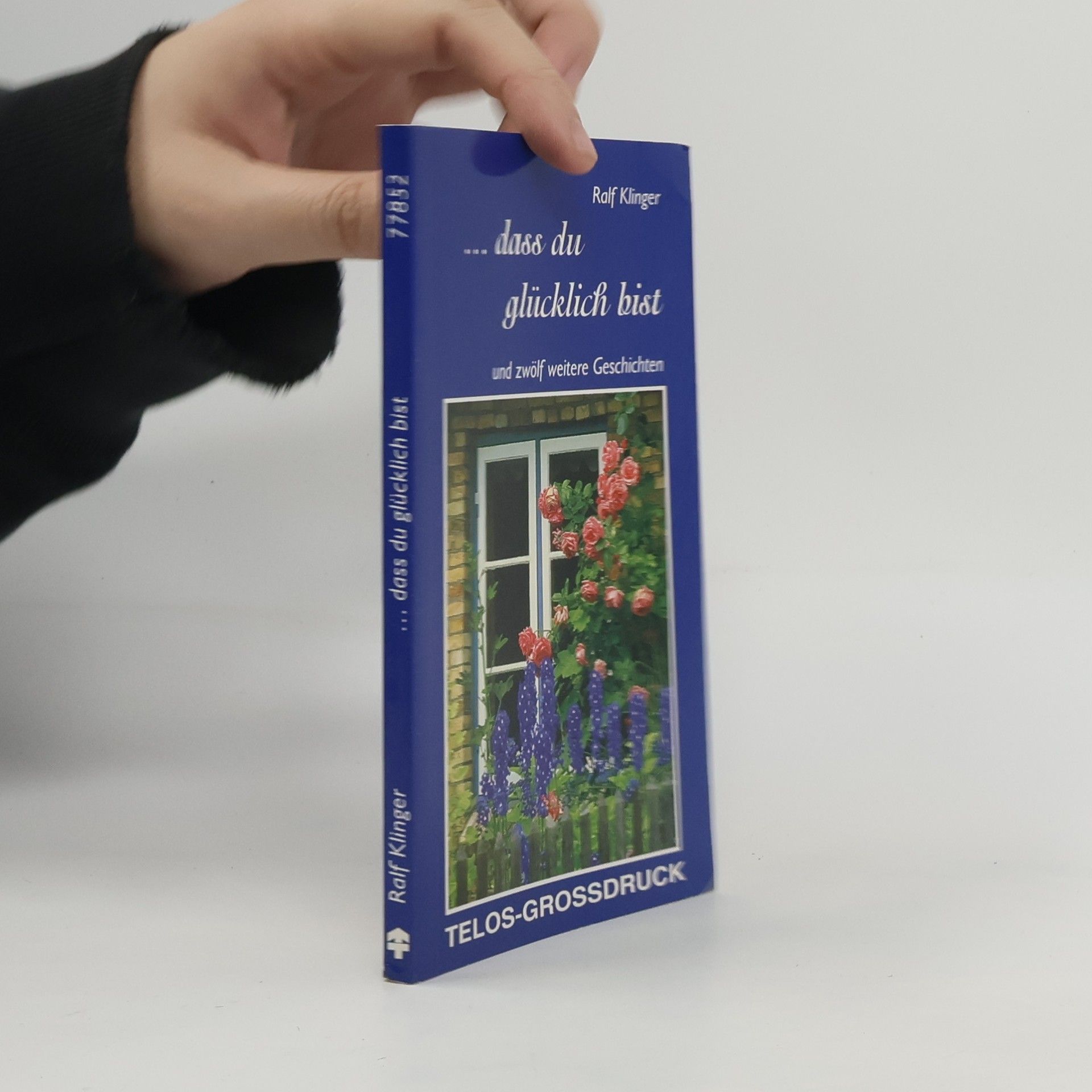 ... dass du glücklich bist und 12 weitere Geschichten