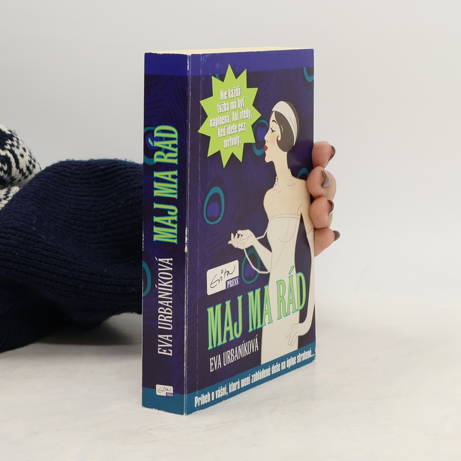 Eva Urbaníková Maj ma rád