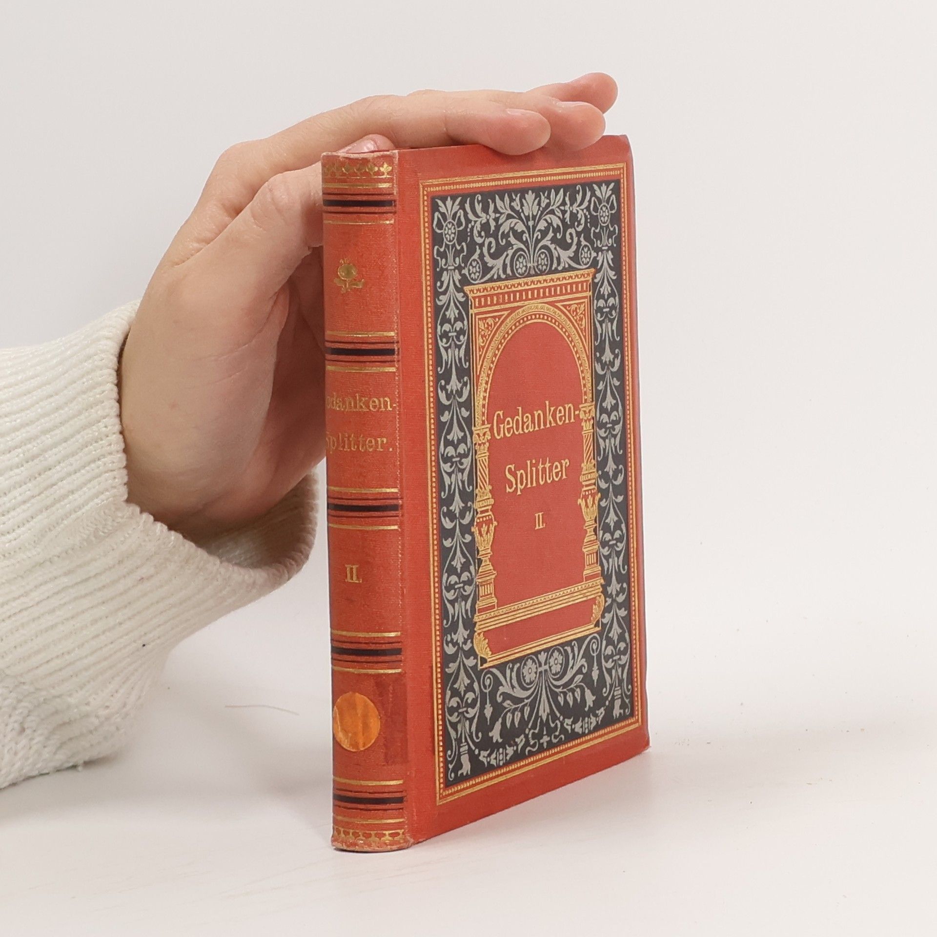 Autorenkollektiv Gedankensplitter II