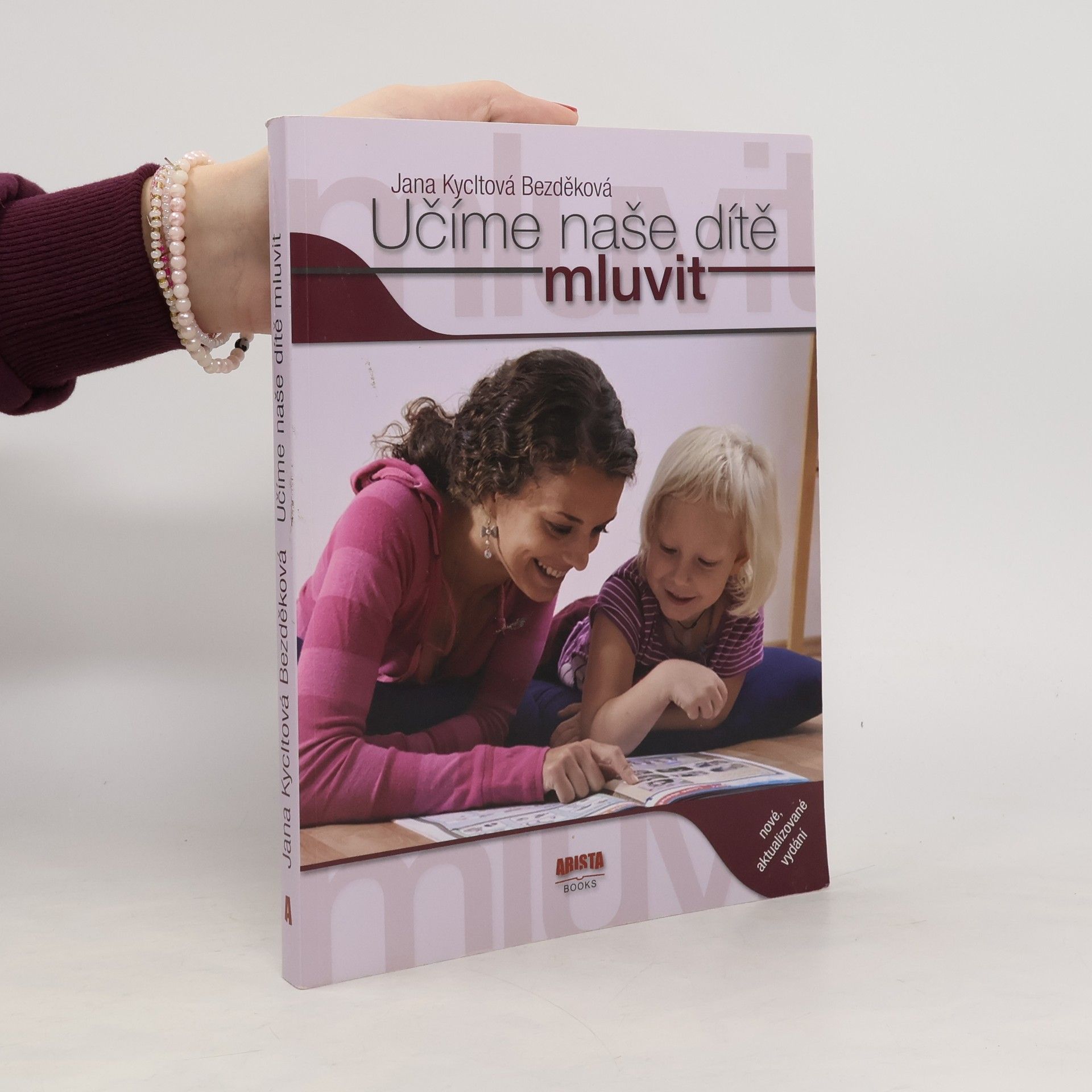 Učíme naše dítě mluvit