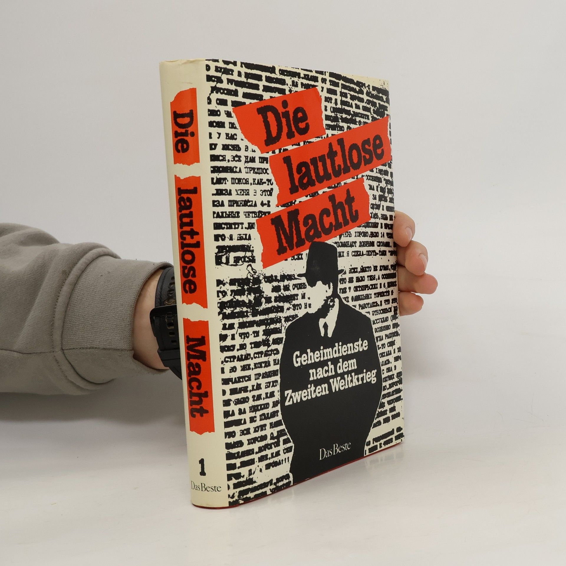 Autorenkollektiv Die lautlose Macht 1