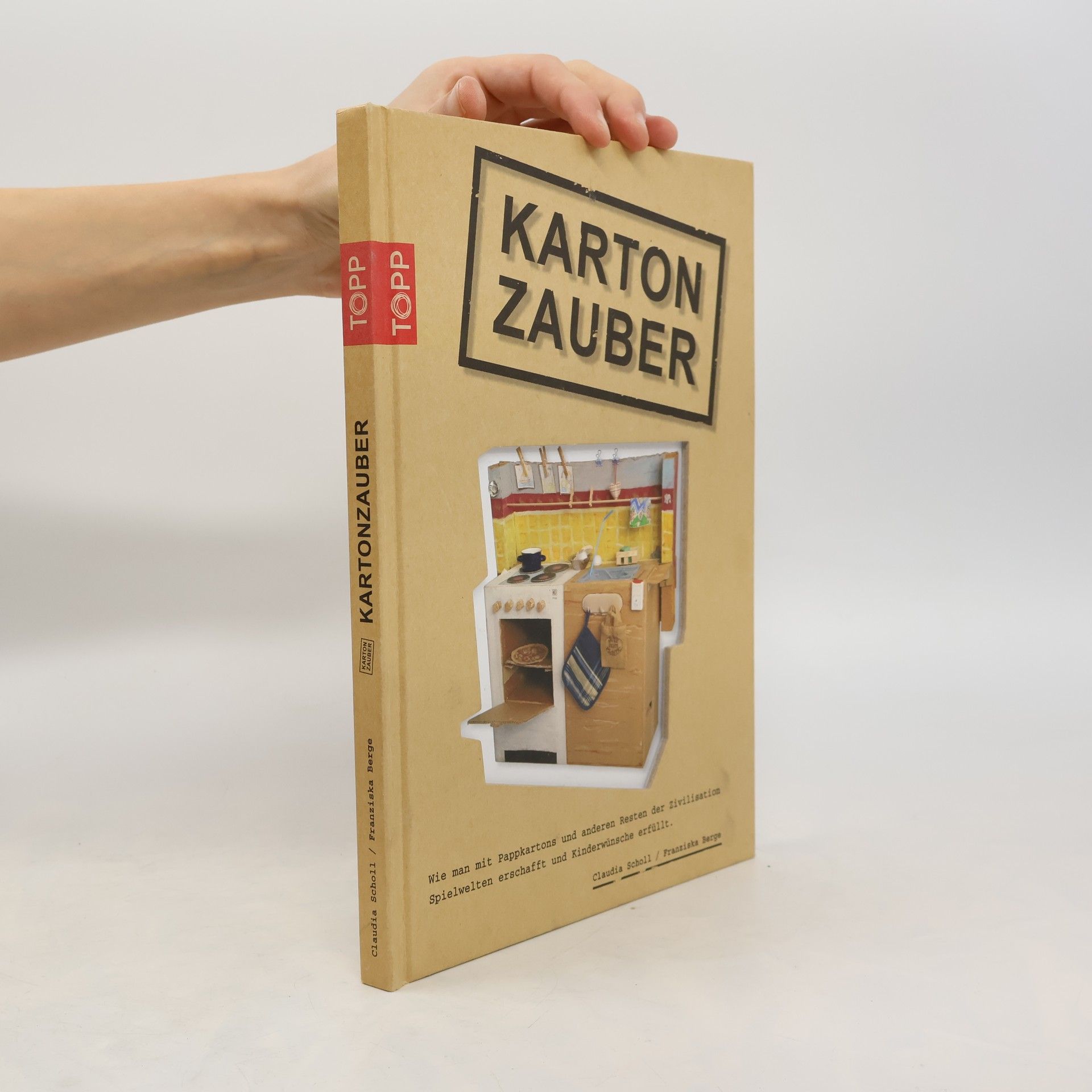Karton-Zauber