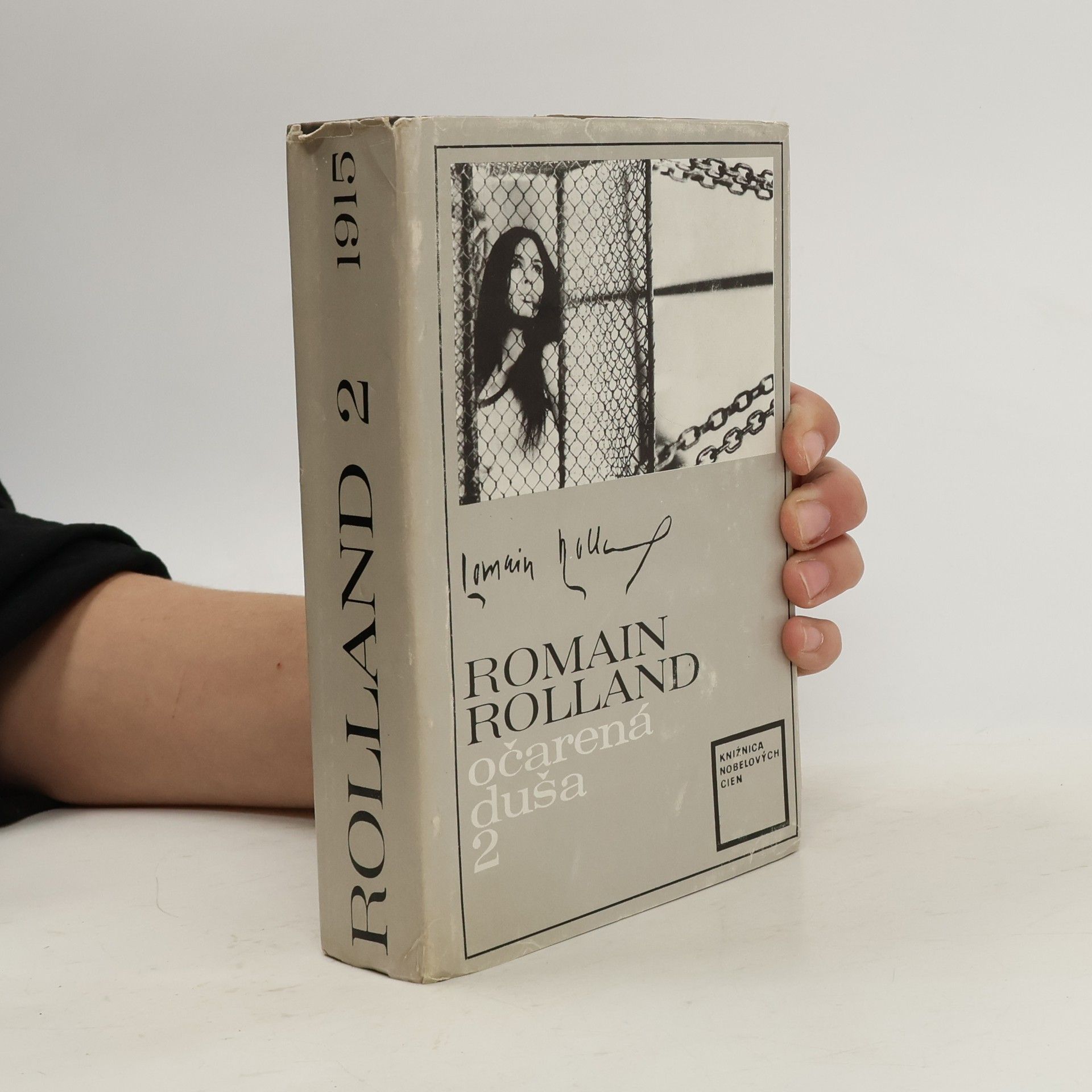 Romain Rolland Očarená duša 2