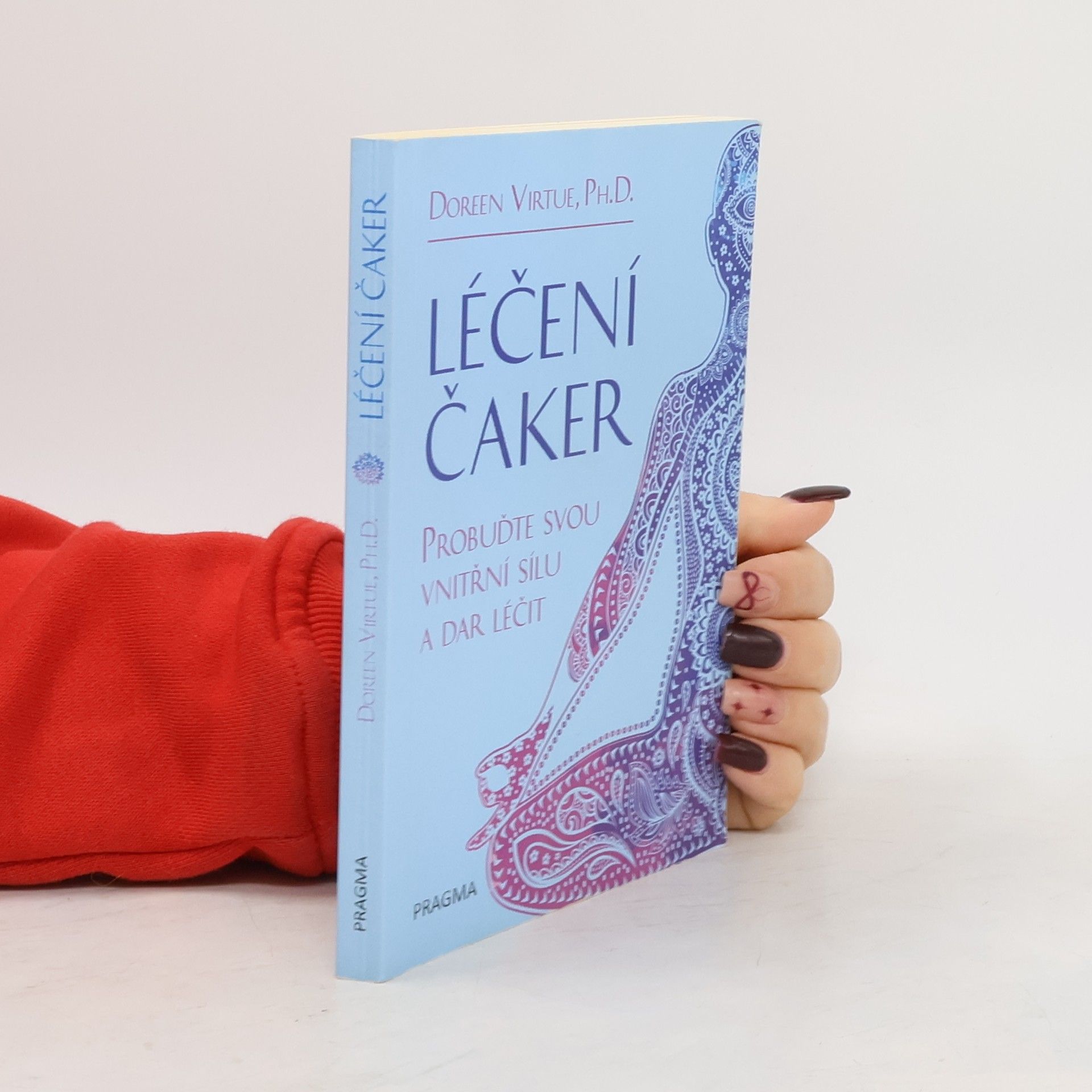 Doreen Virtue Léčení čaker