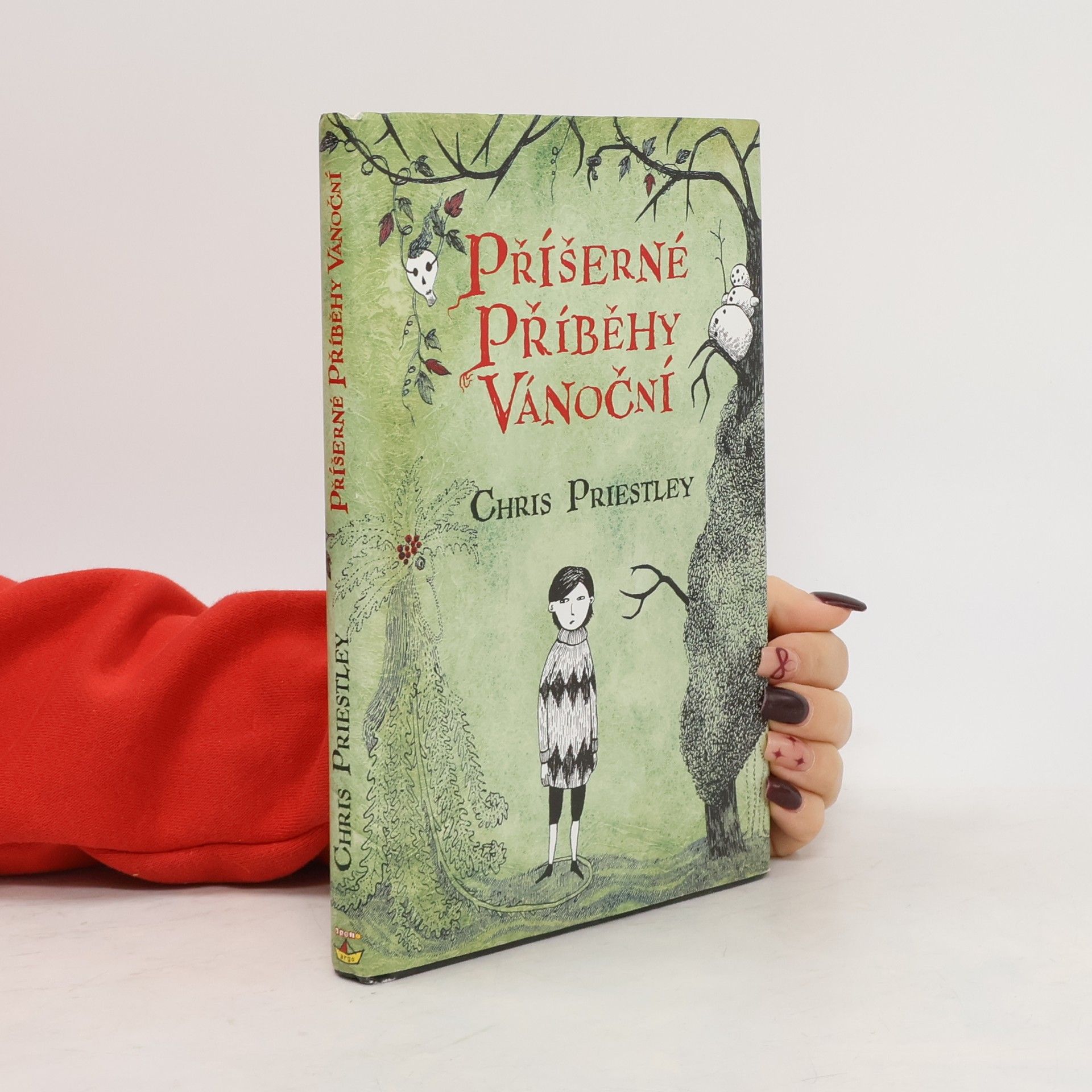 Příšerné příběhy vánoční