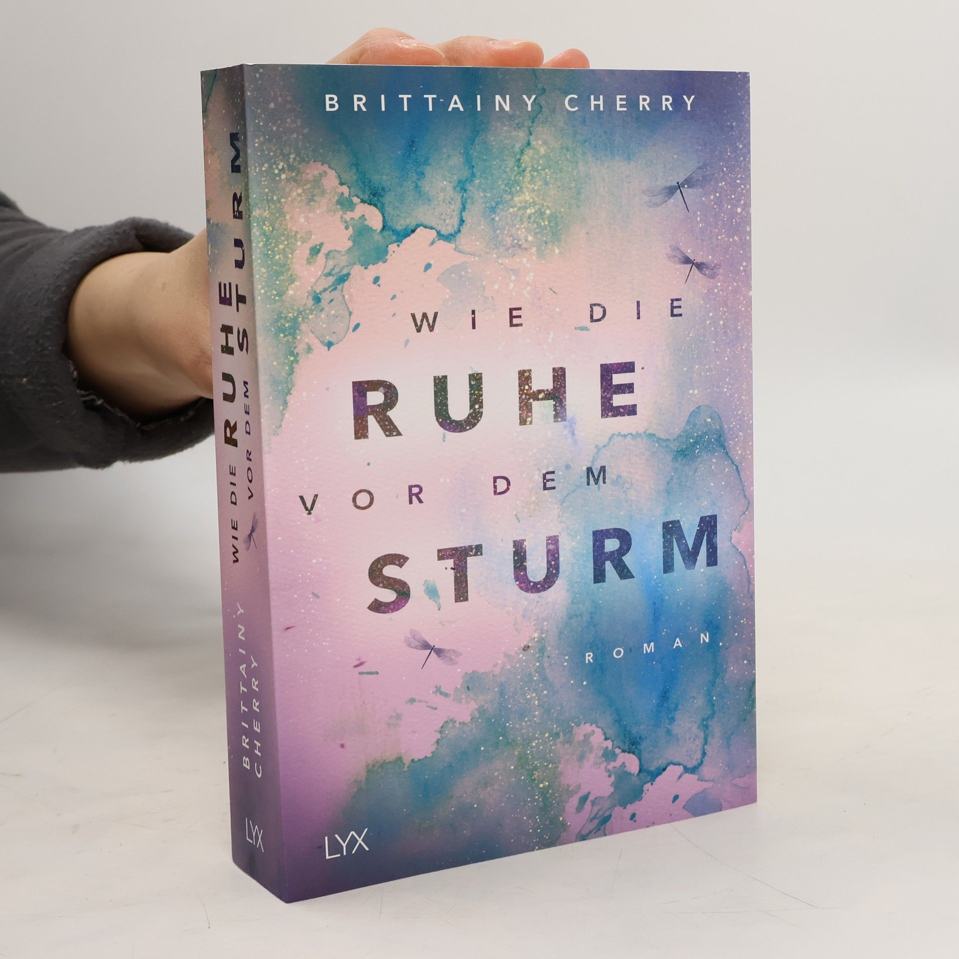 Brittainy C. Cherry Wie die Ruhe vor dem Sturm