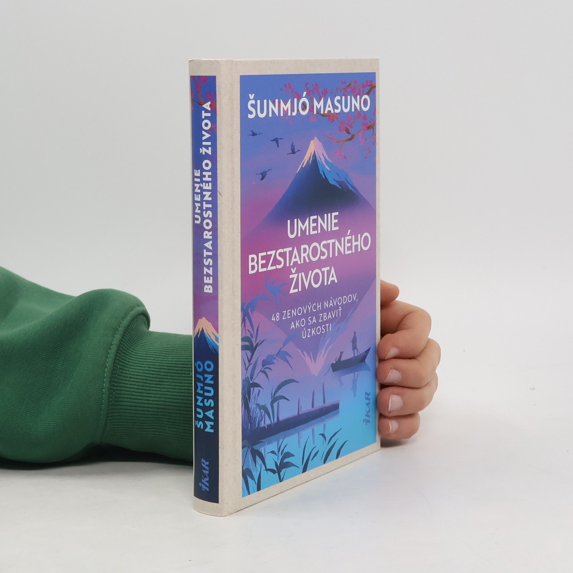 Shunmyō Masuno Umenie bezstarostného života