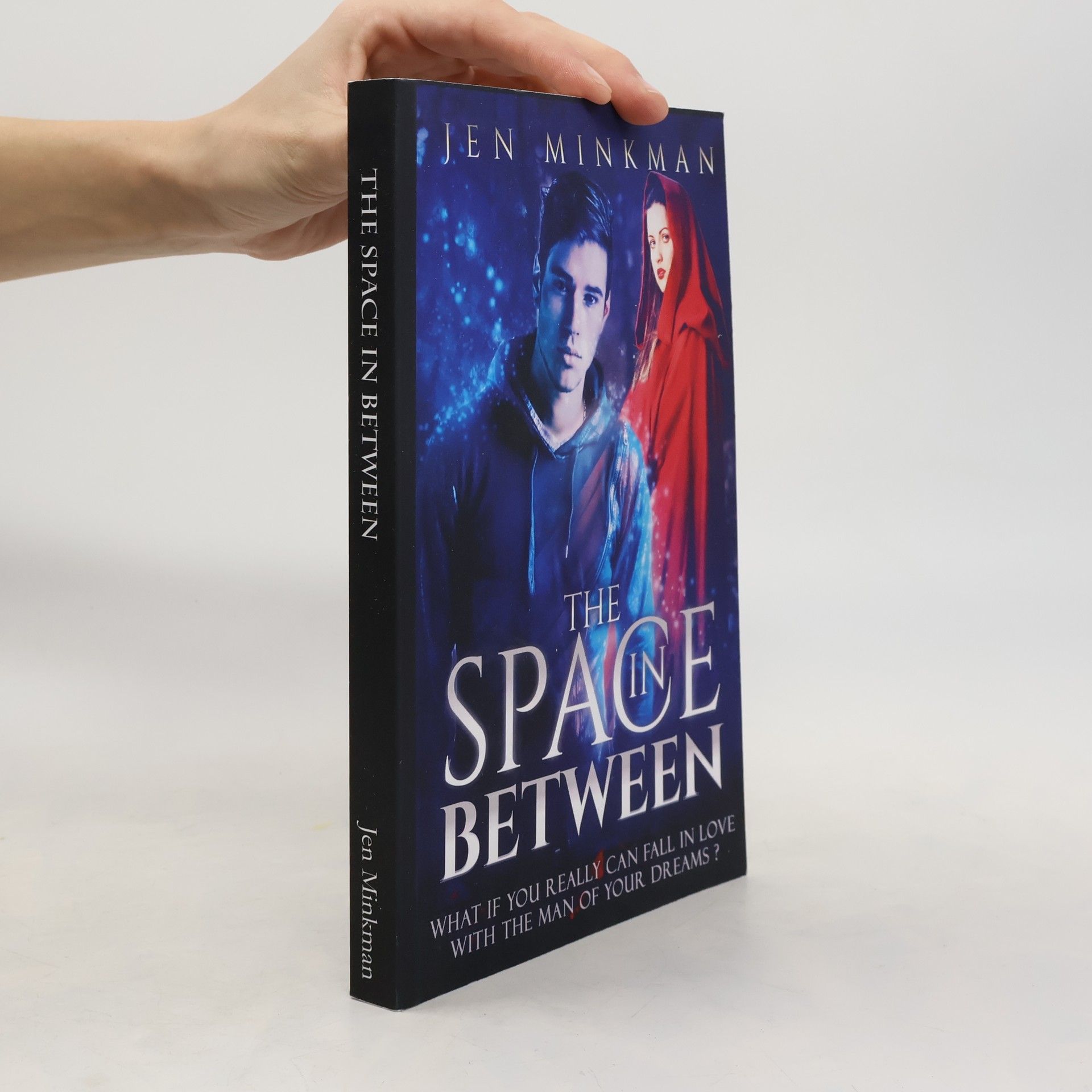 Jen Minkman The Space In Between