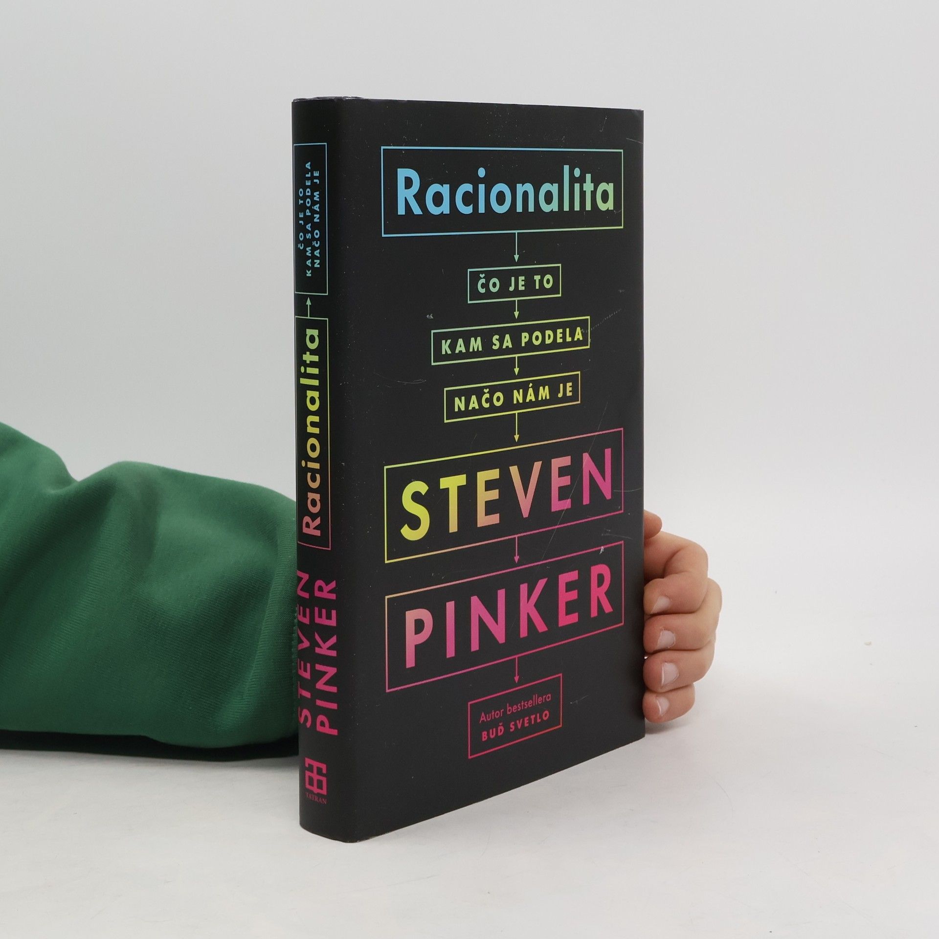 Steven Pinker Racionalita