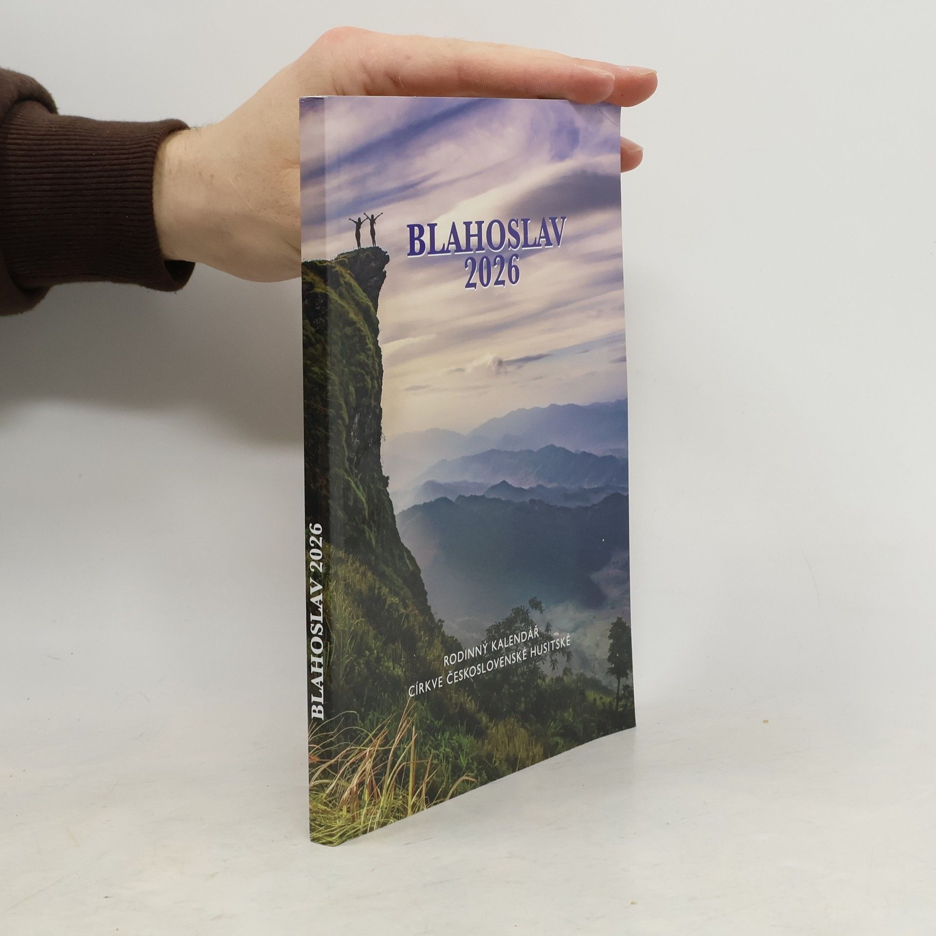 Kolektiv autorů Blahoslav 2026