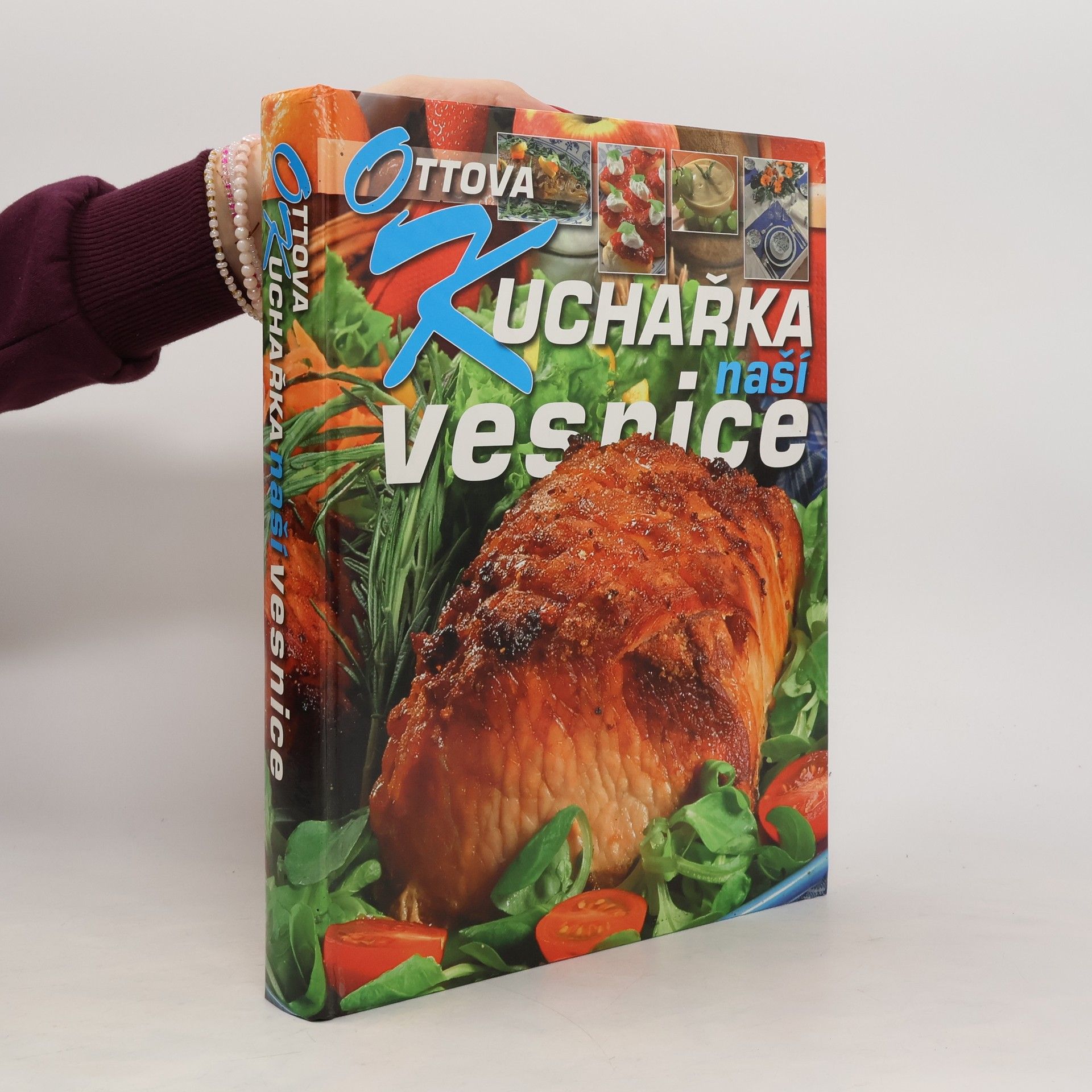 Ottova kuchařka naší vesnice