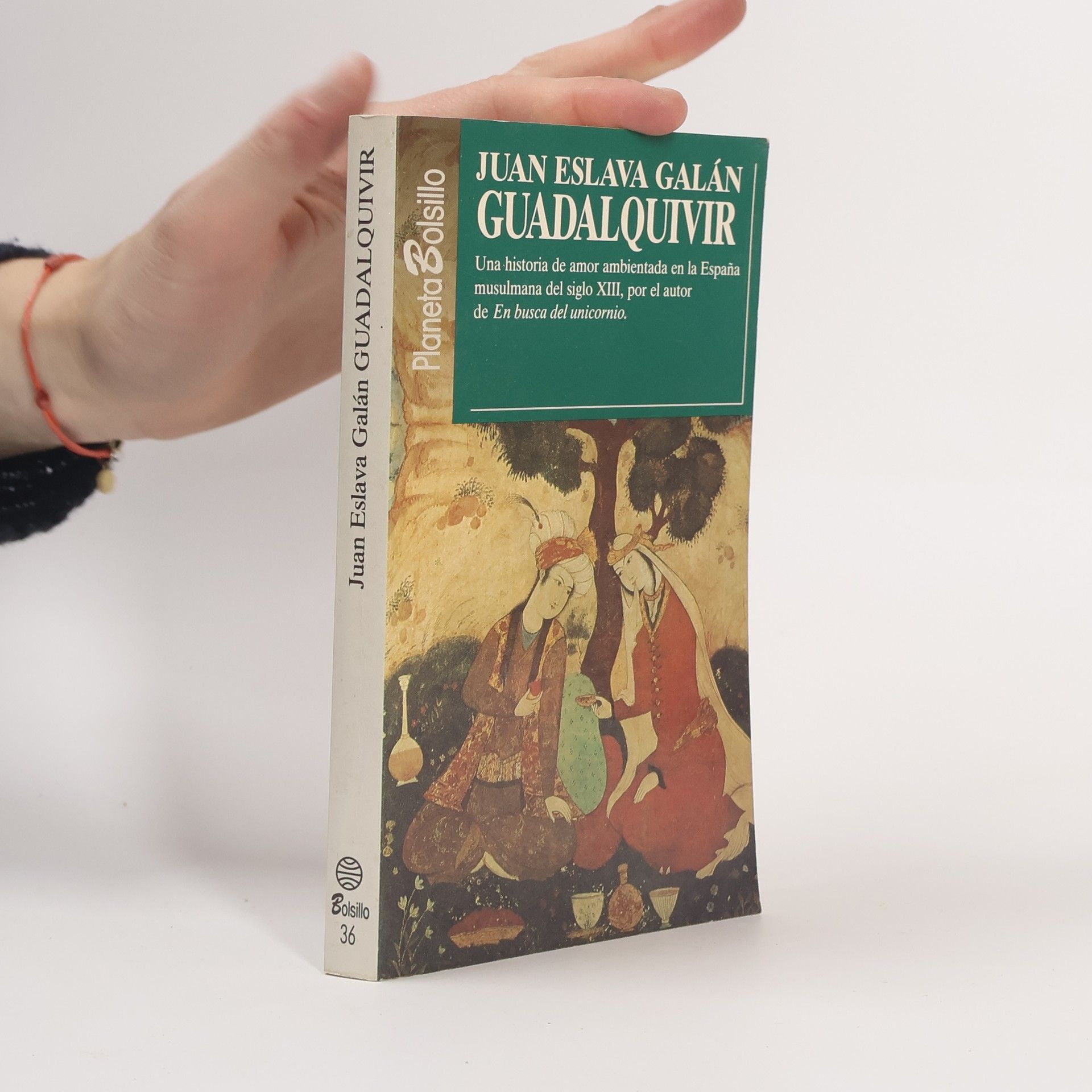 Juan Eslava Galán Guadalquivir